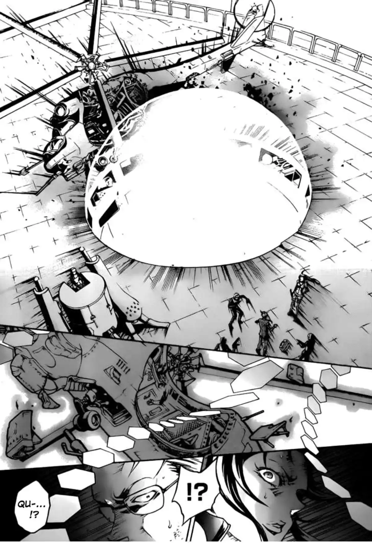Deadman Wonderland Volume 9 page 62