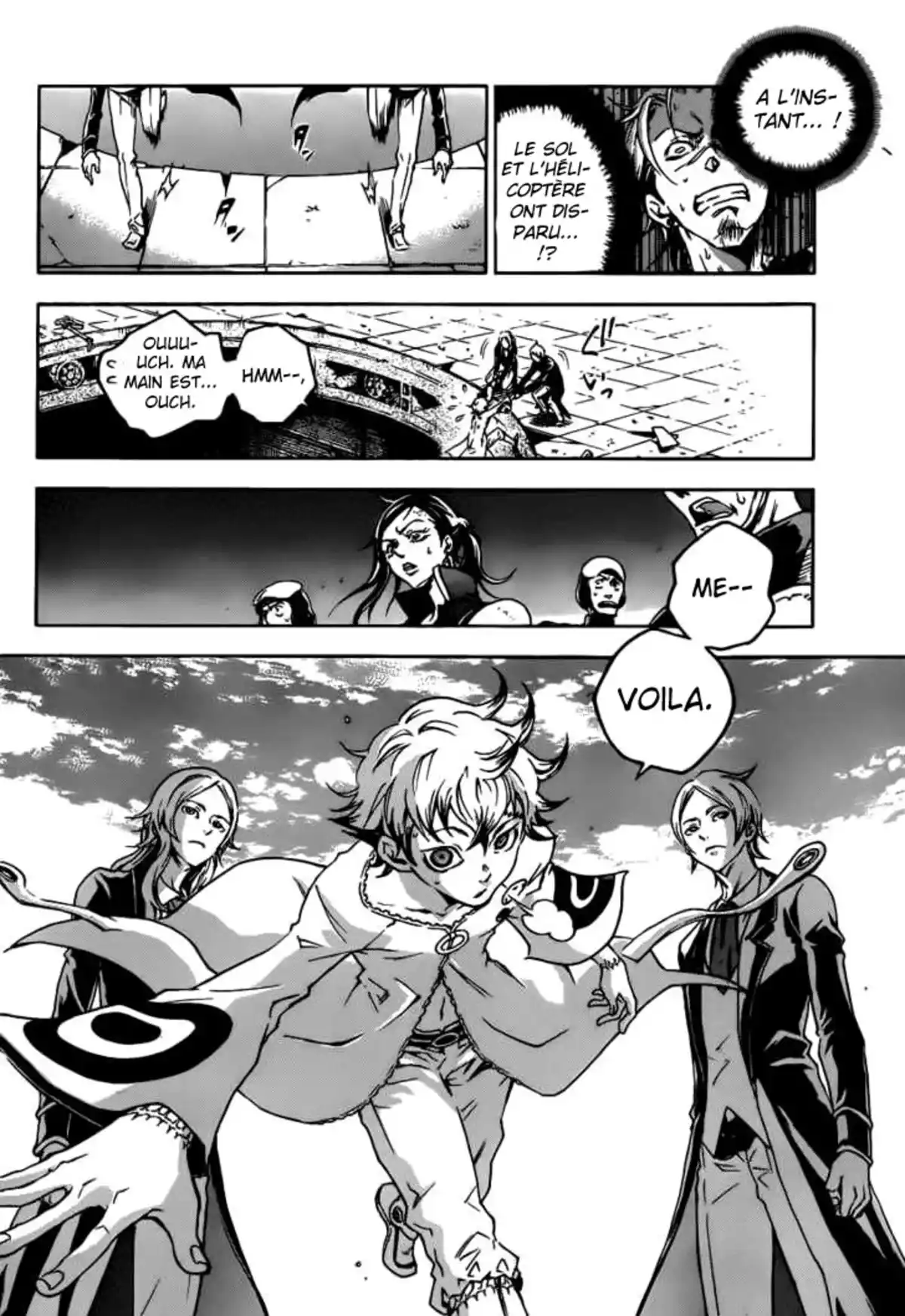 Deadman Wonderland Volume 9 page 63