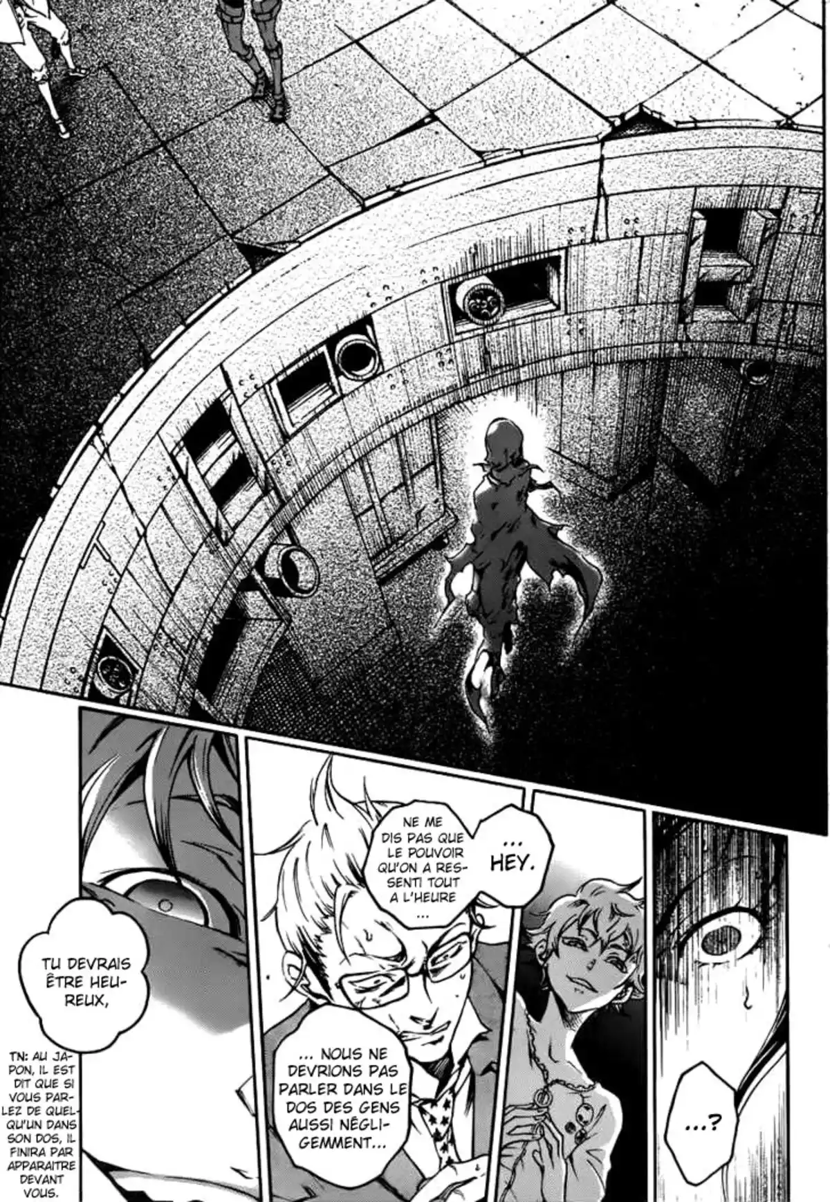 Deadman Wonderland Volume 9 page 66