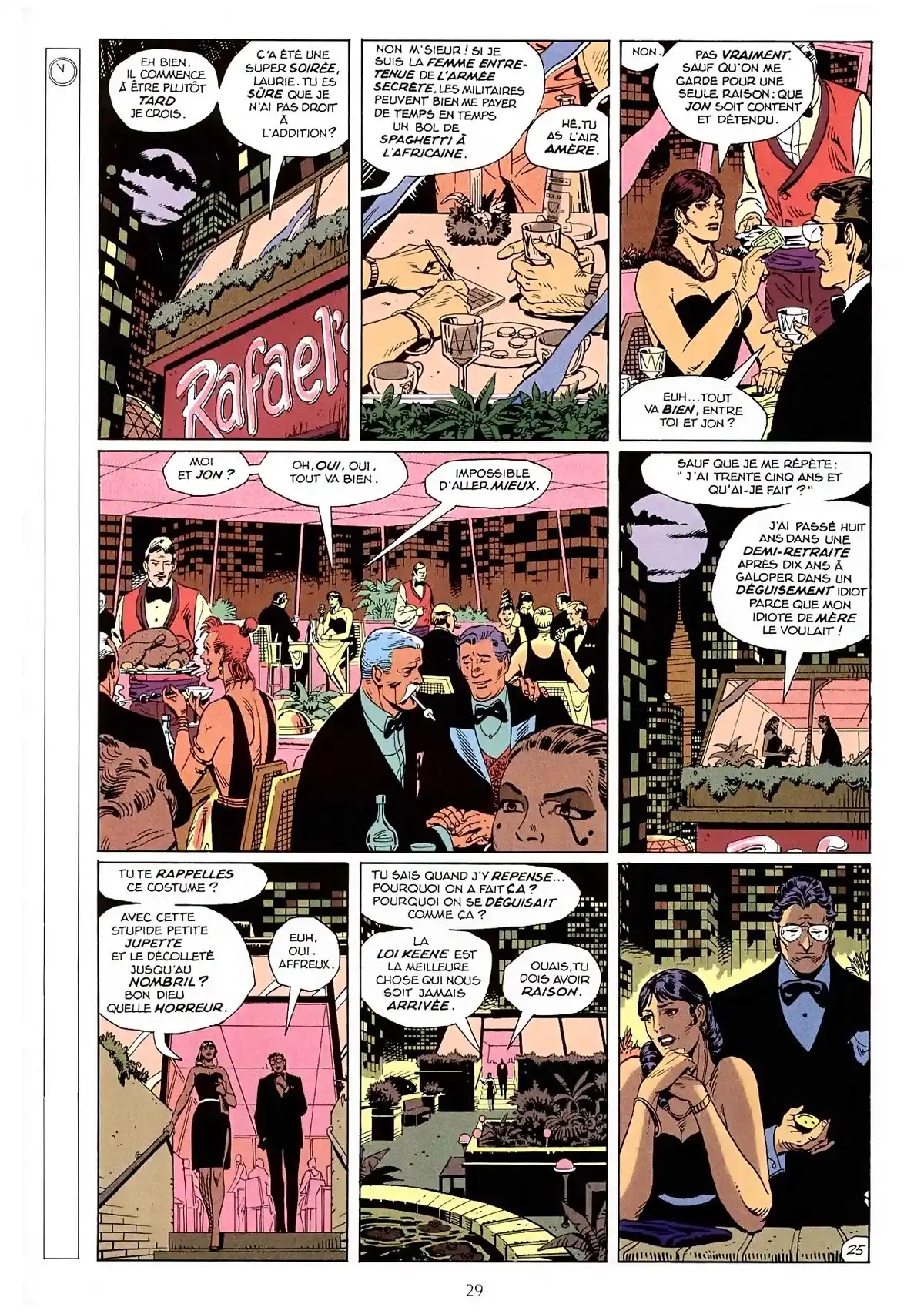 Watchmen – Les Gardiens Volume 1 page 27