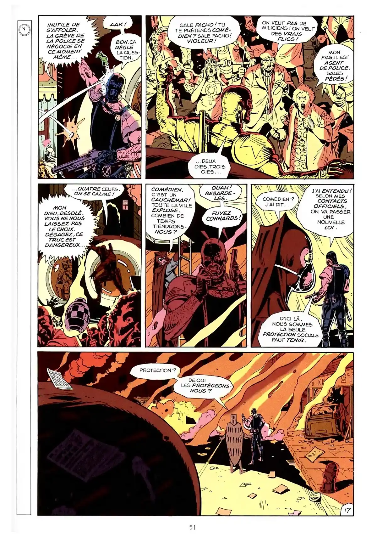 Watchmen – Les Gardiens Volume 1 page 49