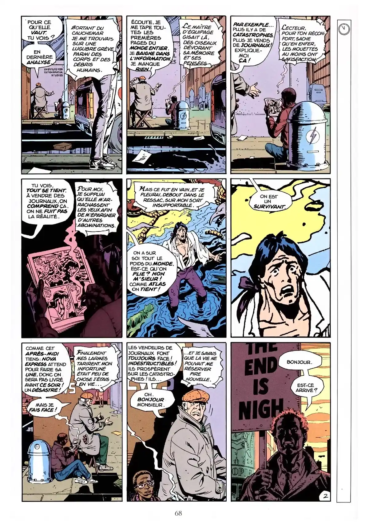 Watchmen – Les Gardiens Volume 1 page 66