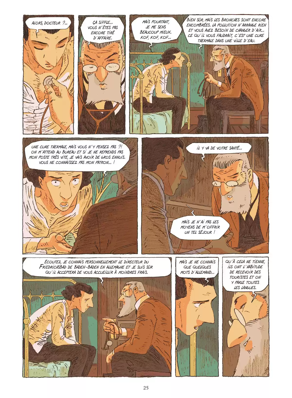 Comme Par Hasard Volume 1 page 23