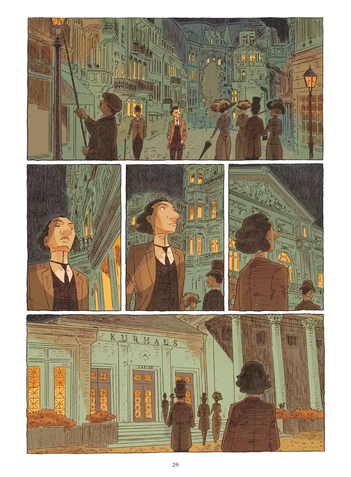 Comme Par Hasard Volume 1 page 27