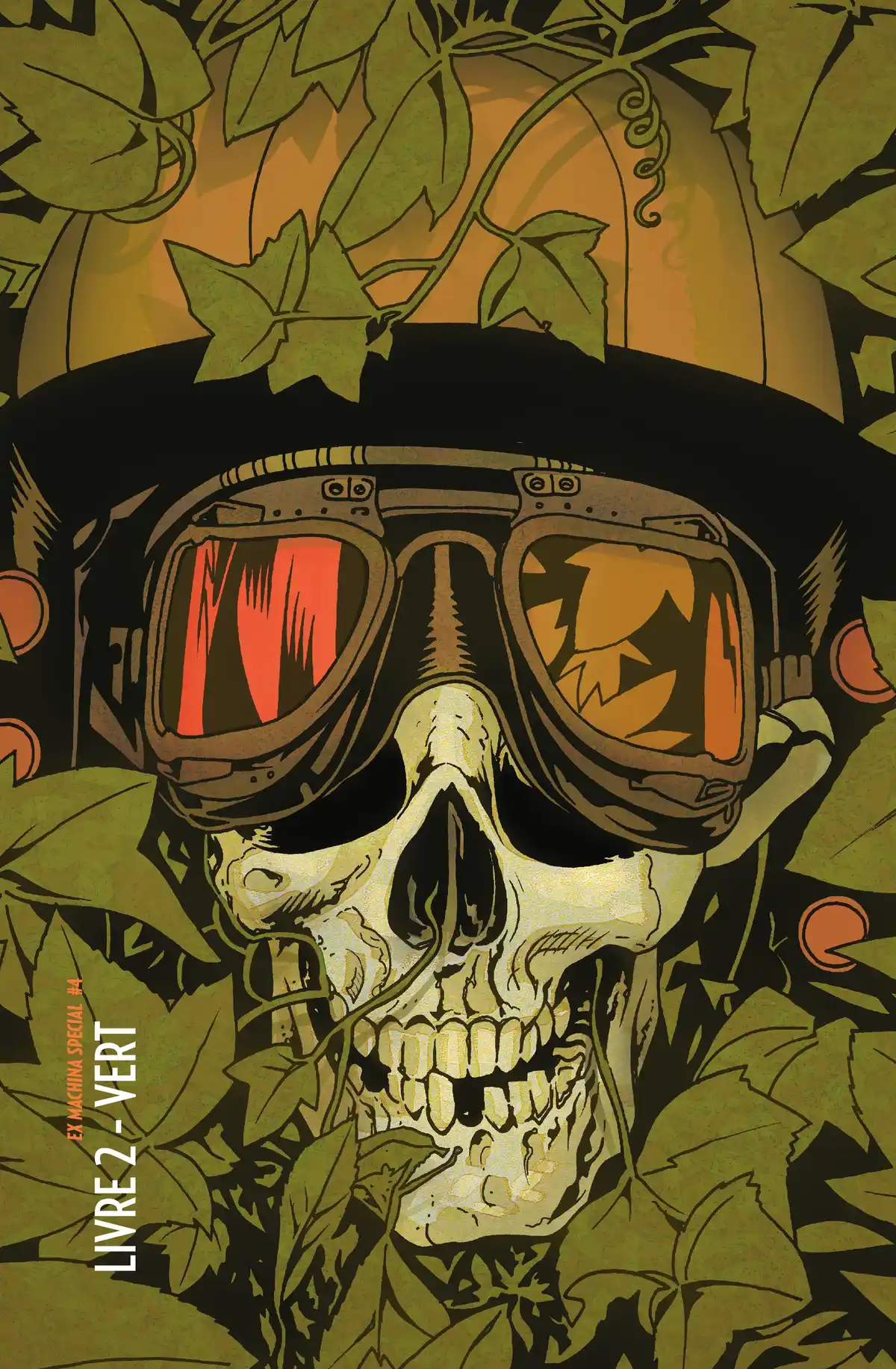 Ex Machina Volume 5 page 101