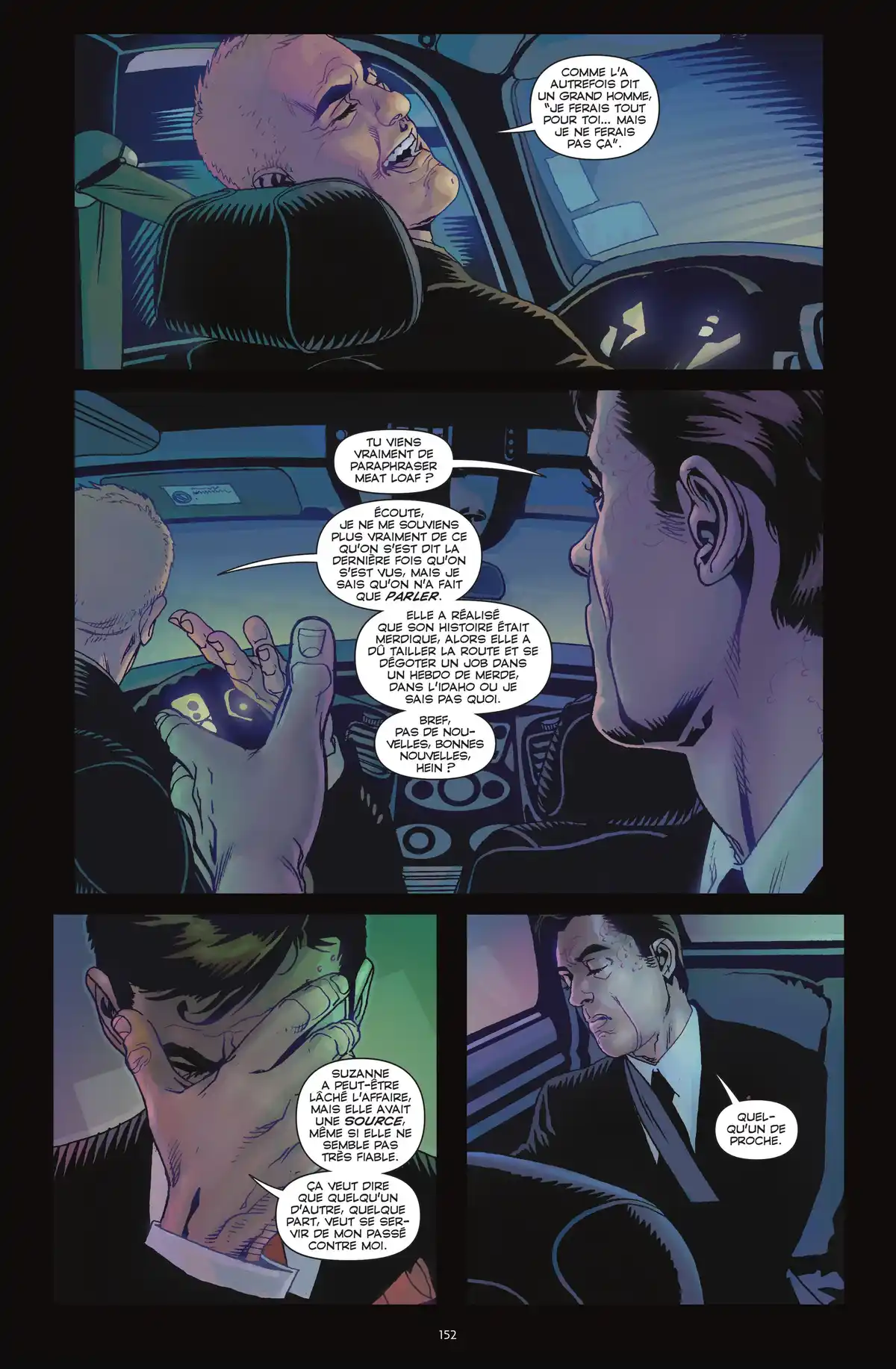 Ex Machina Volume 5 page 151