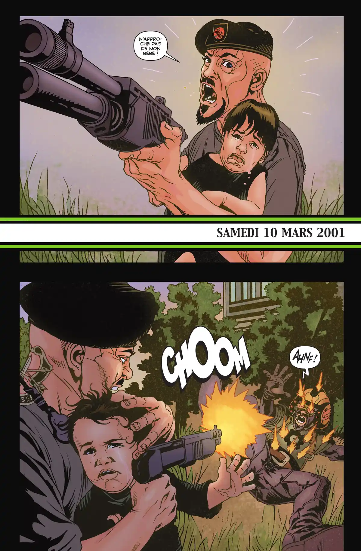Ex Machina Volume 5 page 160