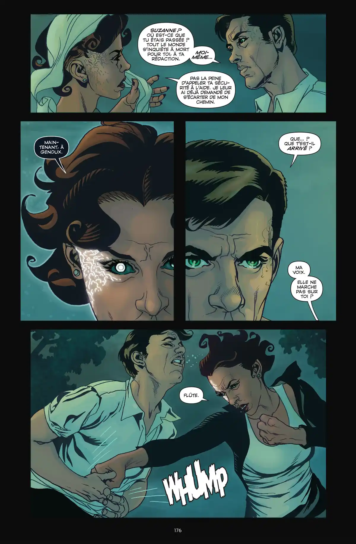Ex Machina Volume 5 page 175