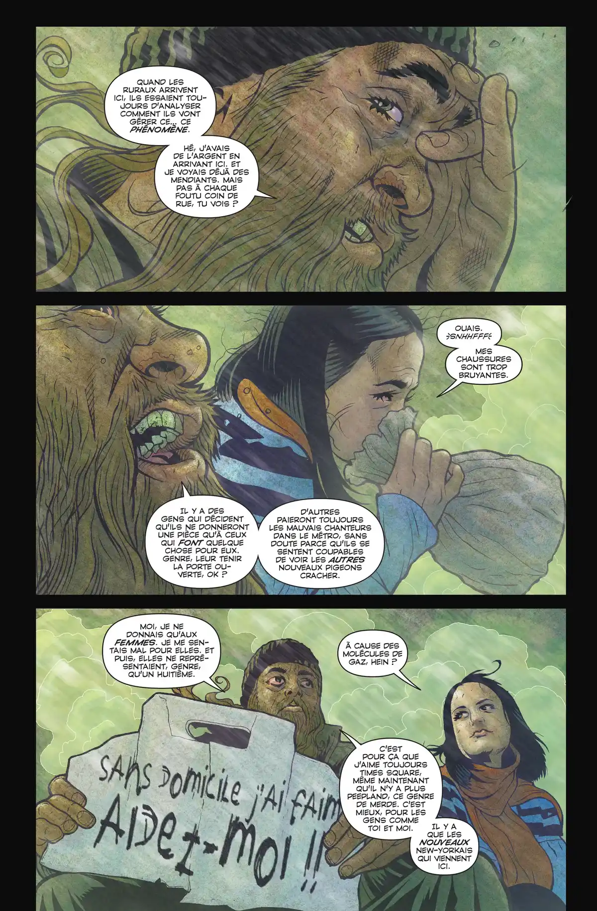 Ex Machina Volume 5 page 24