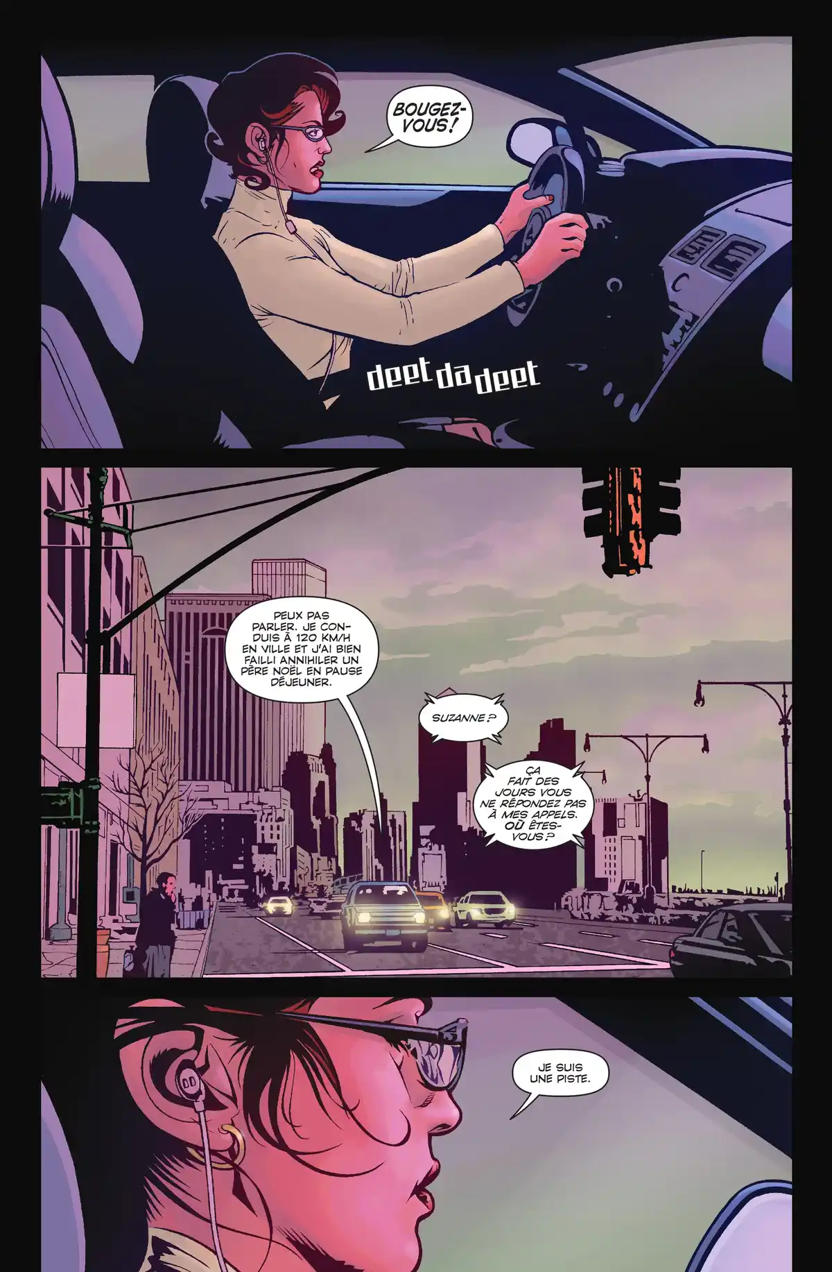 Ex Machina Volume 5 page 43