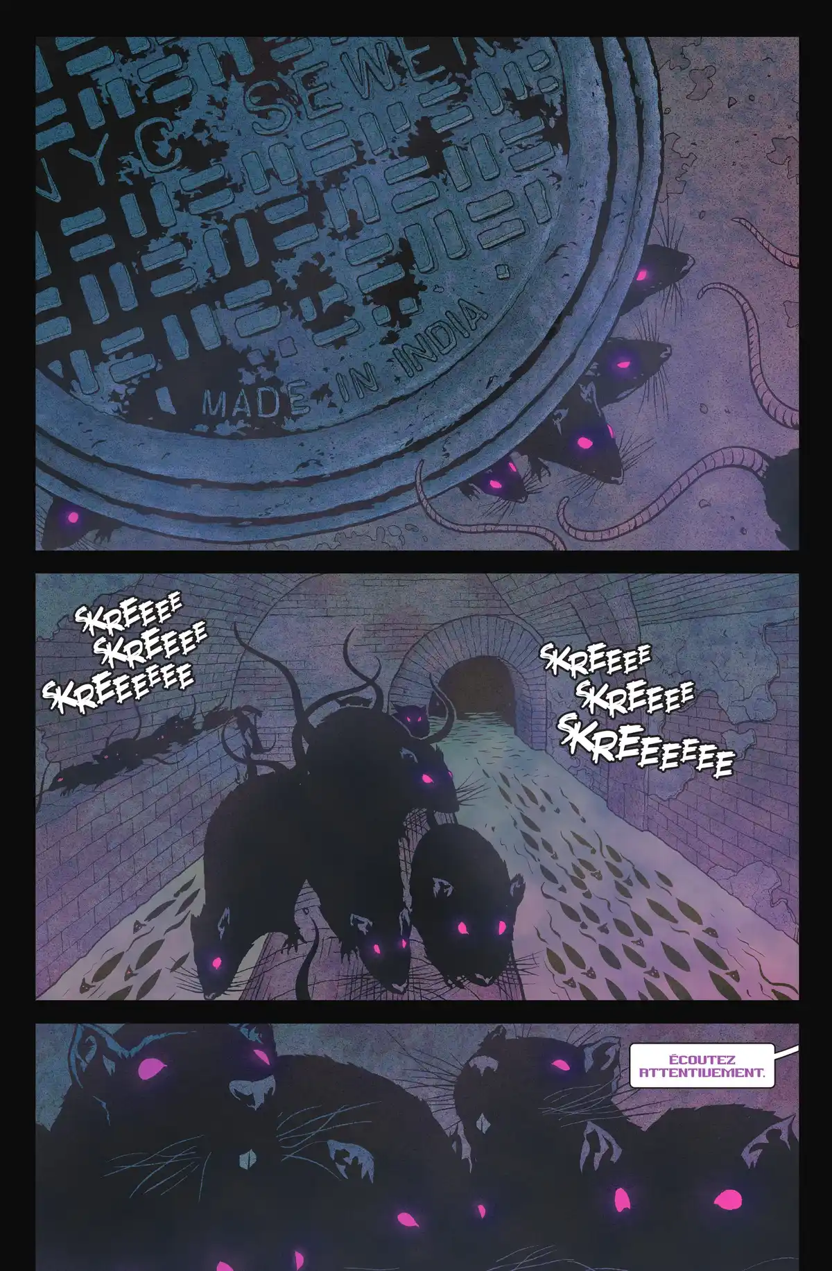 Ex Machina Volume 5 page 50