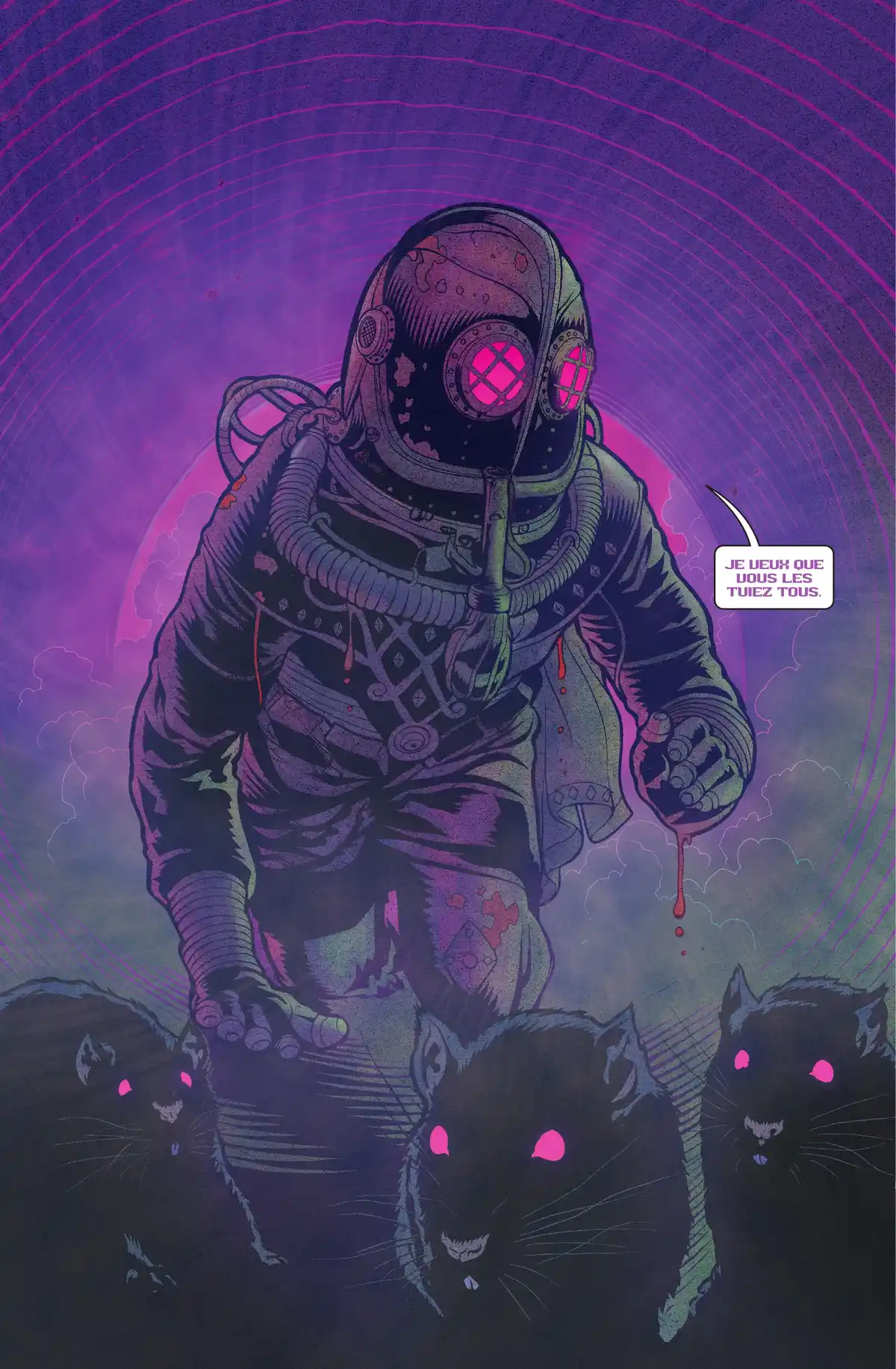 Ex Machina Volume 5 page 51