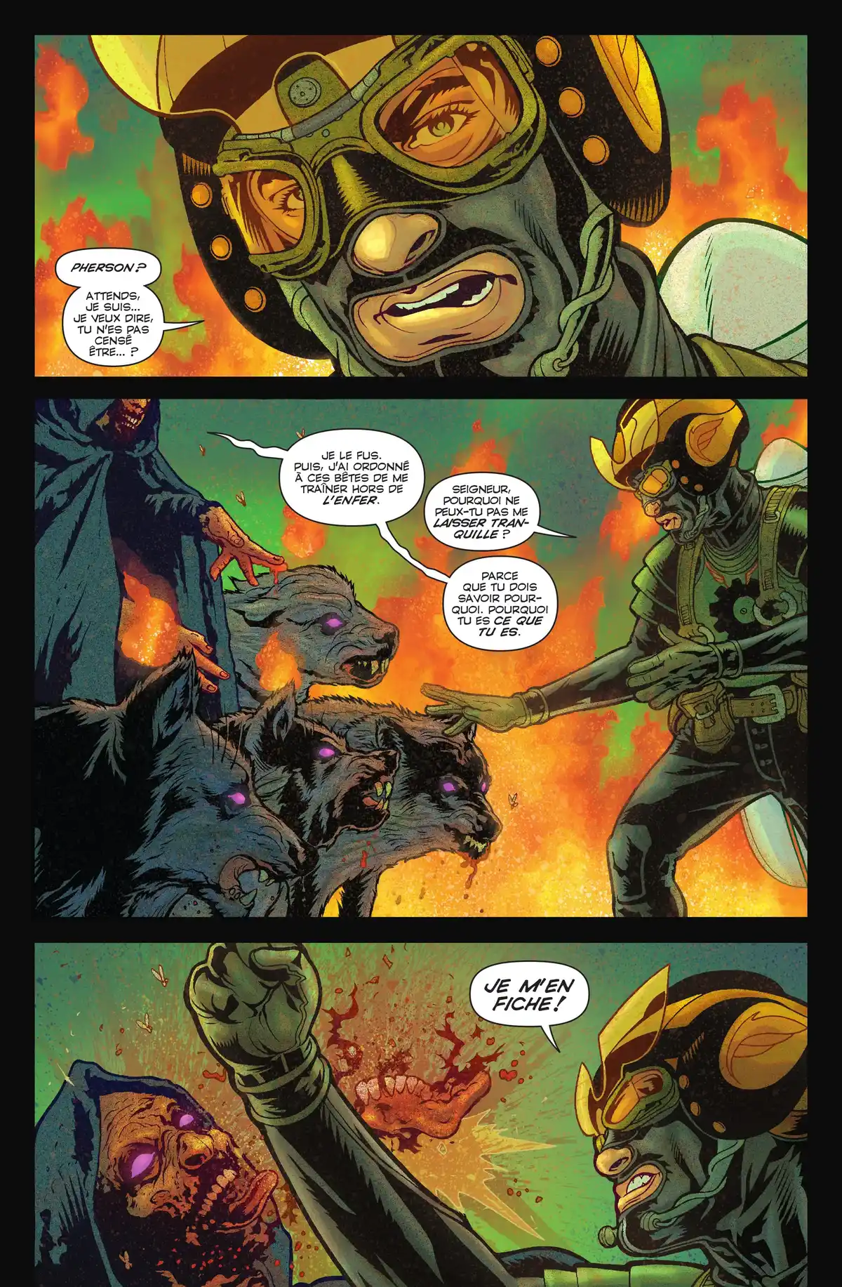 Ex Machina Volume 5 page 55