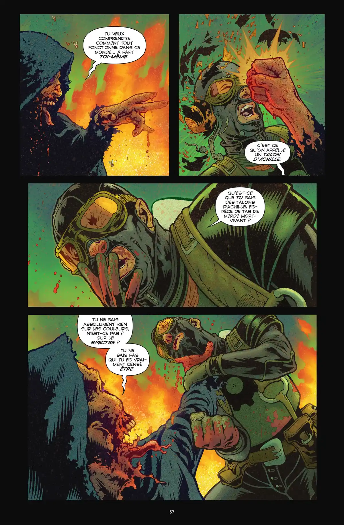 Ex Machina Volume 5 page 56