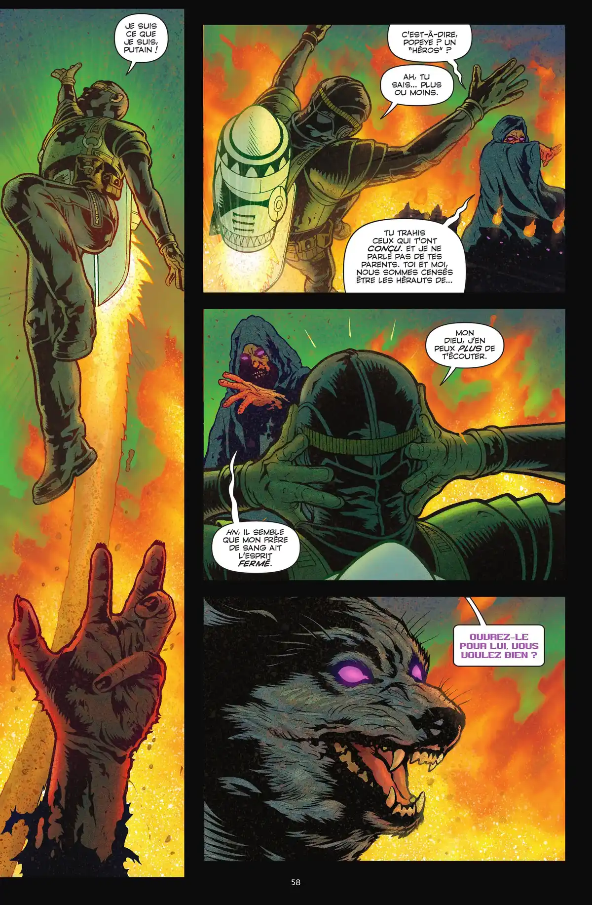 Ex Machina Volume 5 page 57