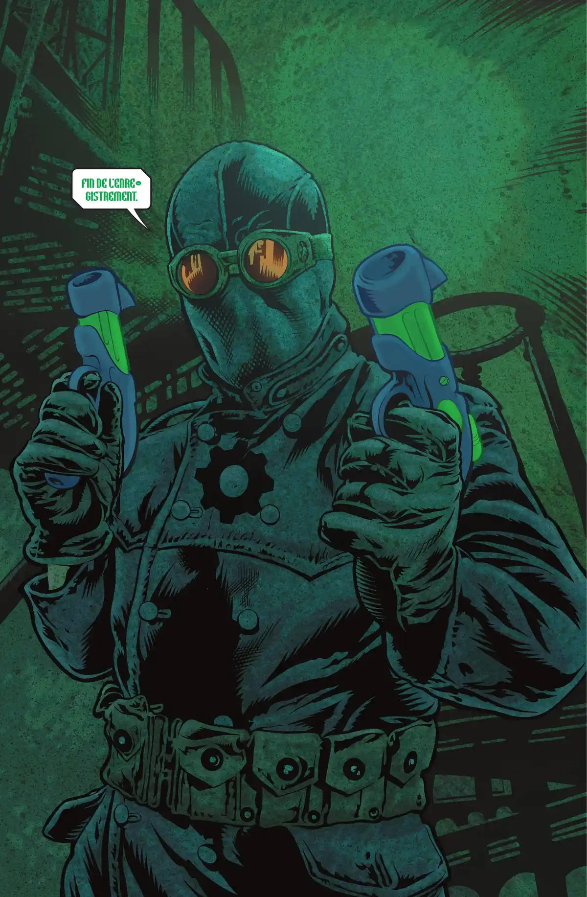 Ex Machina Volume 5 page 75