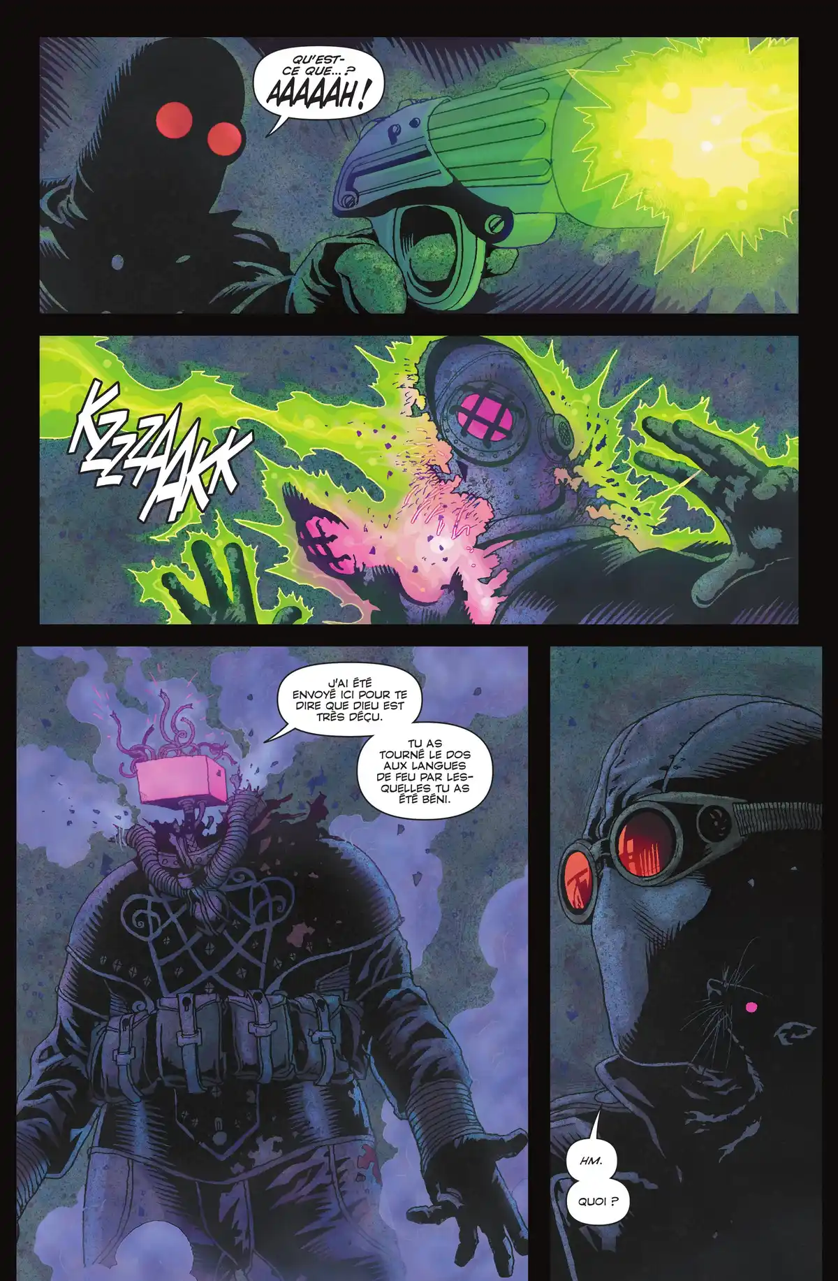 Ex Machina Volume 5 page 84