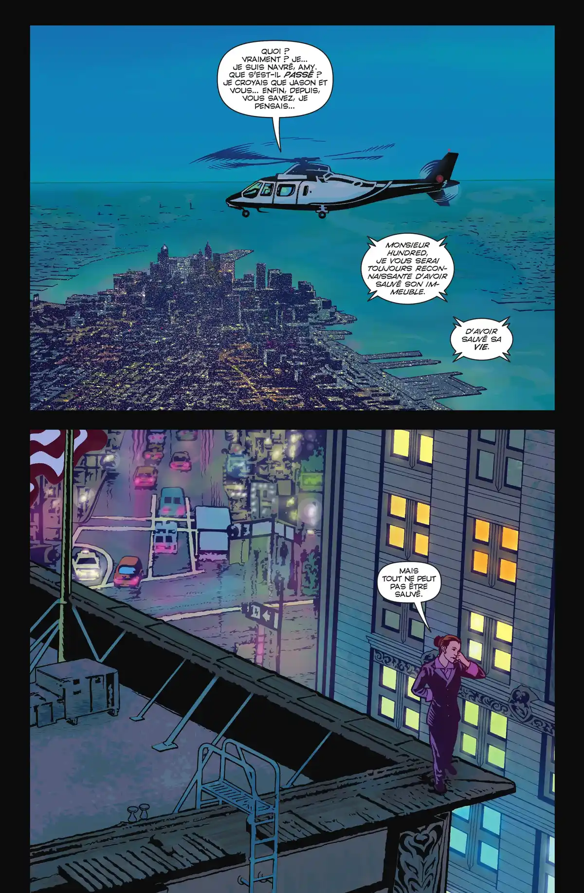 Ex Machina Volume 4 page 102