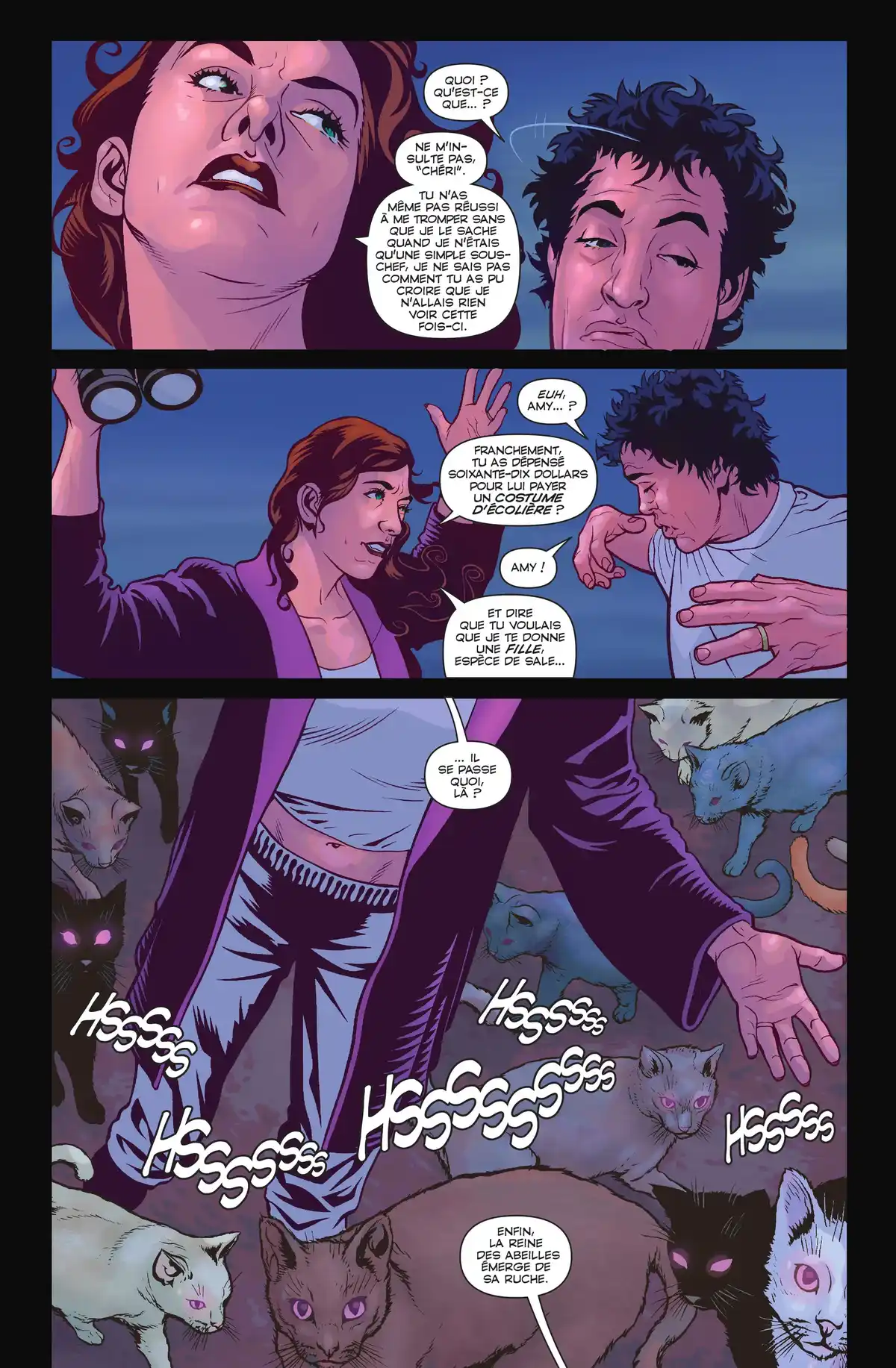 Ex Machina Volume 4 page 115