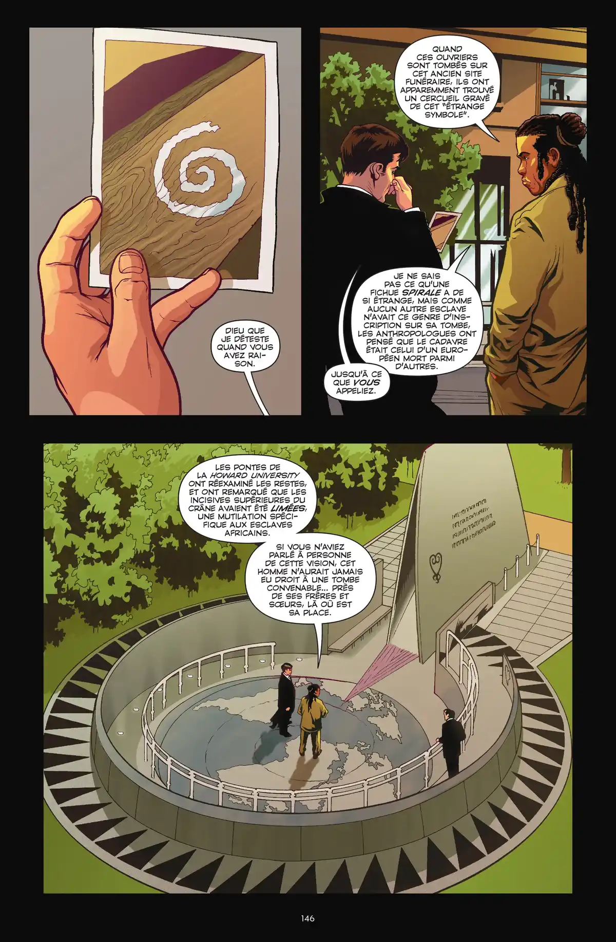 Ex Machina Volume 4 page 144