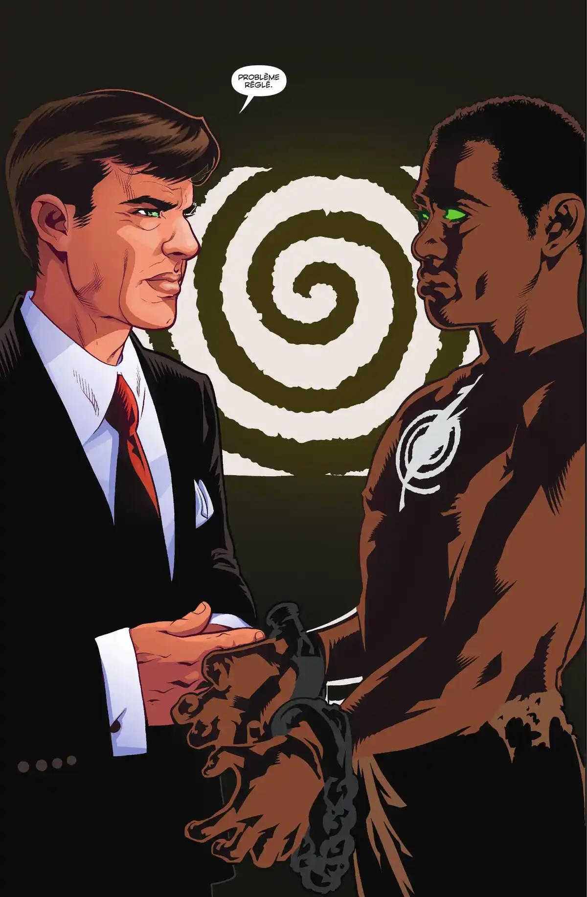 Ex Machina Volume 4 page 146