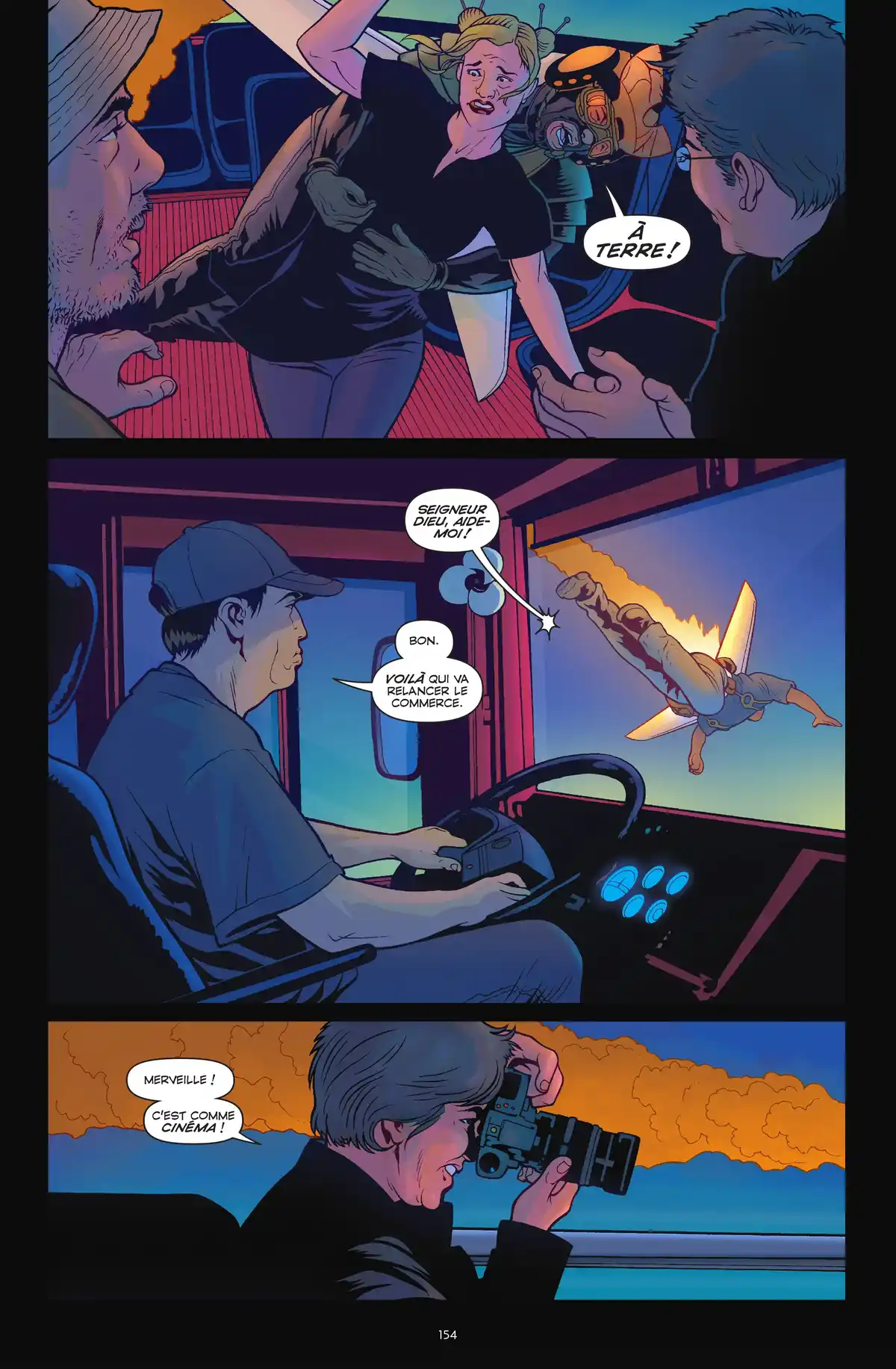 Ex Machina Volume 4 page 152