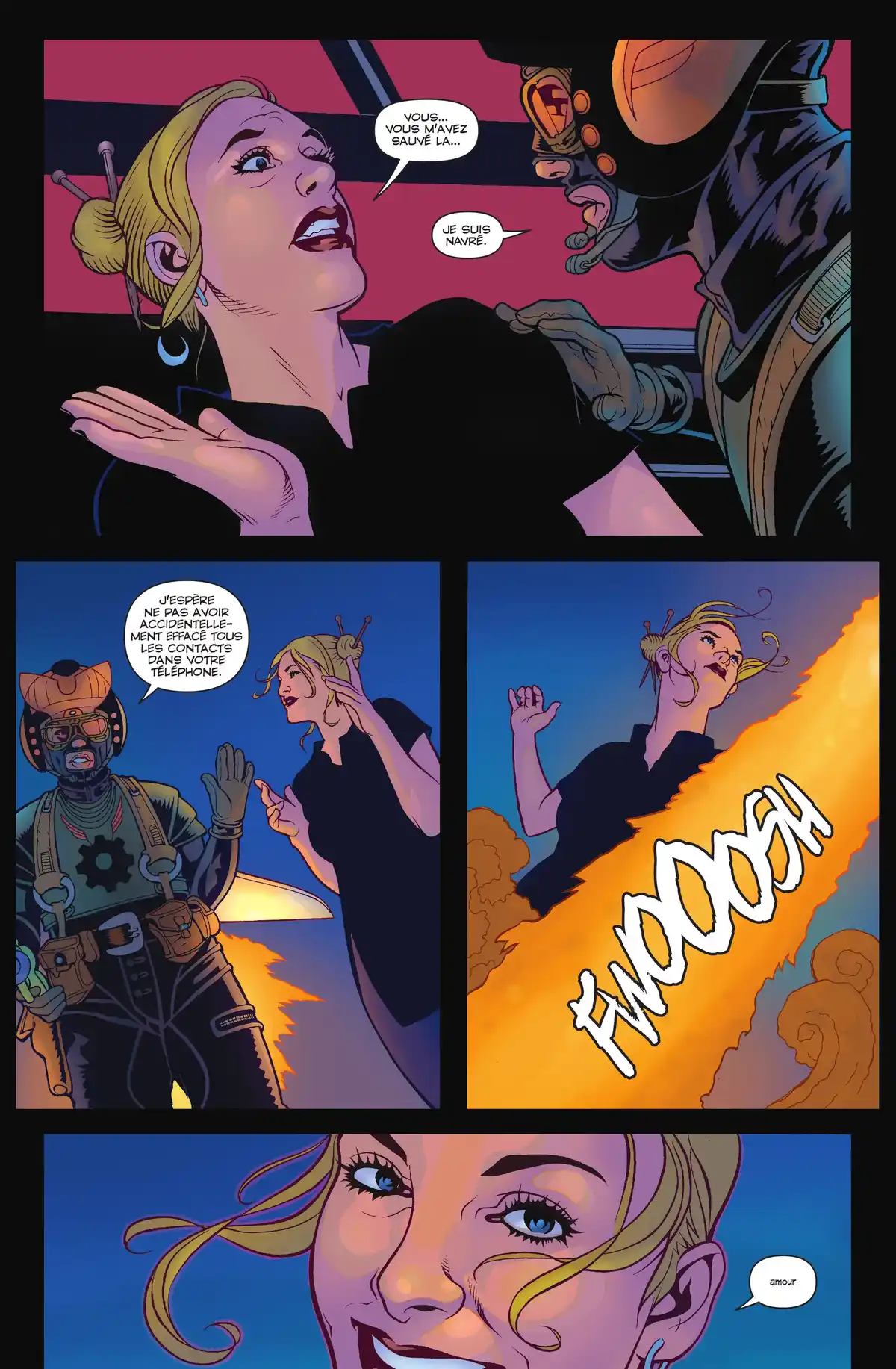 Ex Machina Volume 4 page 153