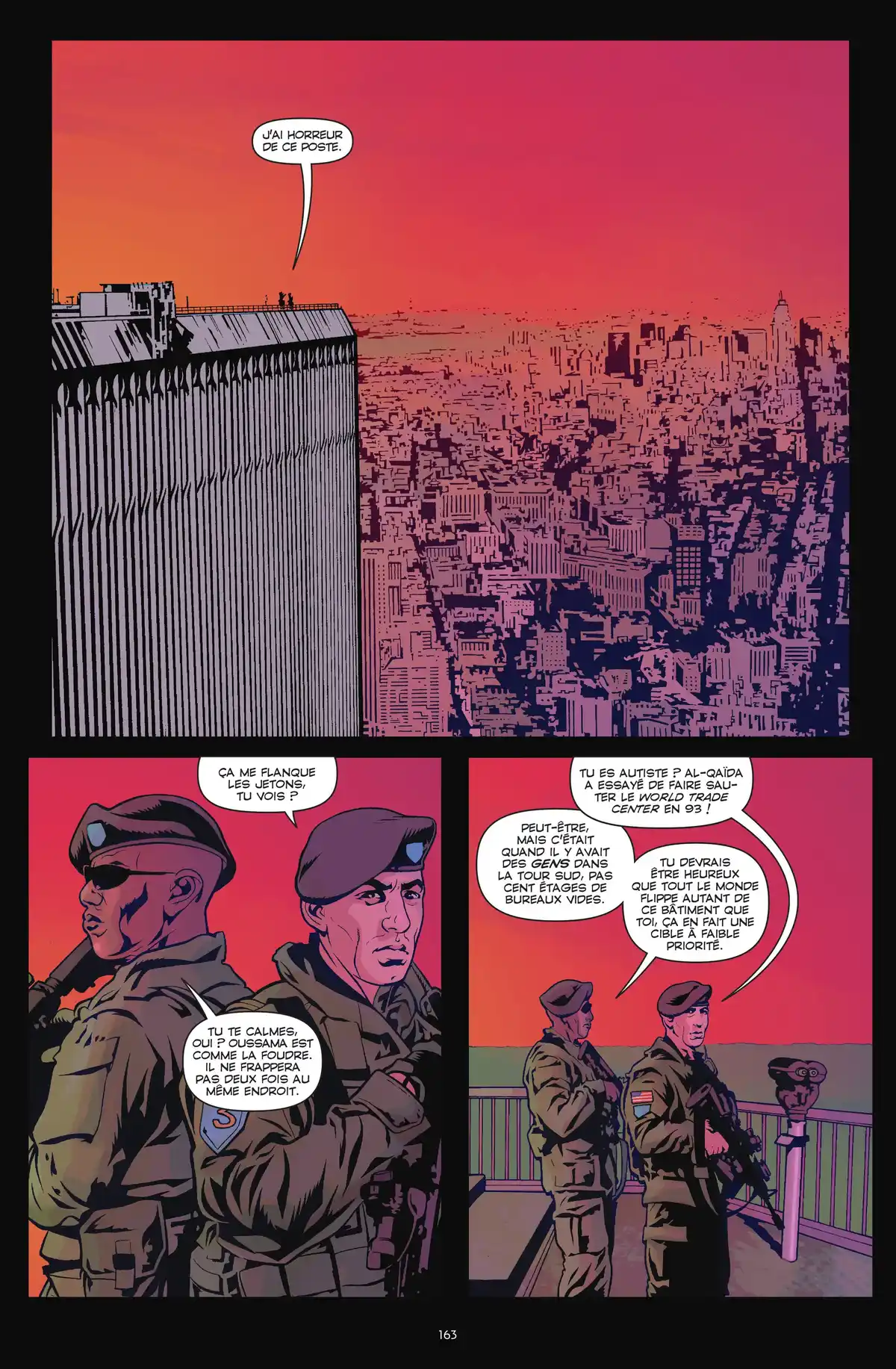 Ex Machina Volume 4 page 161
