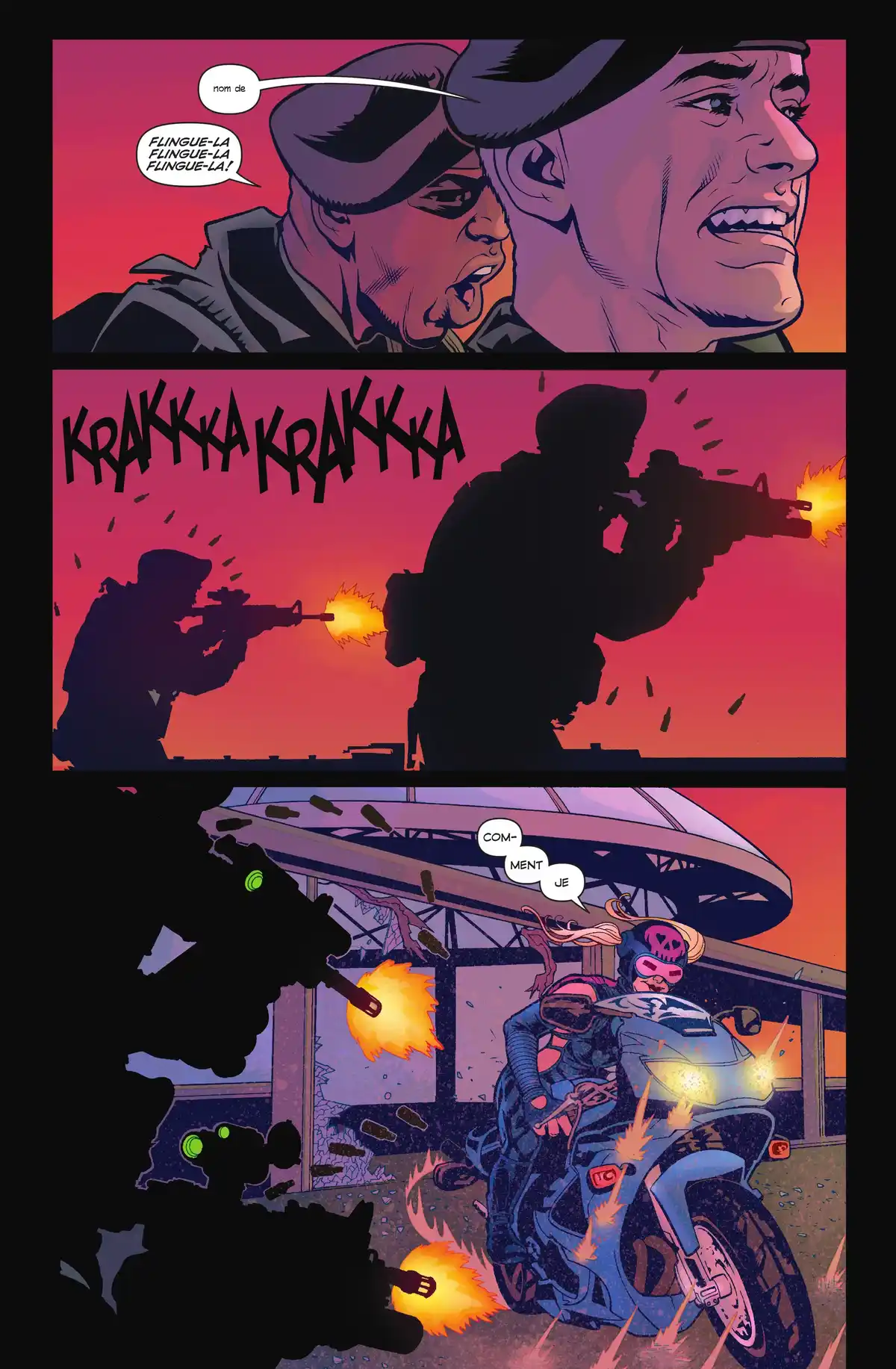 Ex Machina Volume 4 page 165