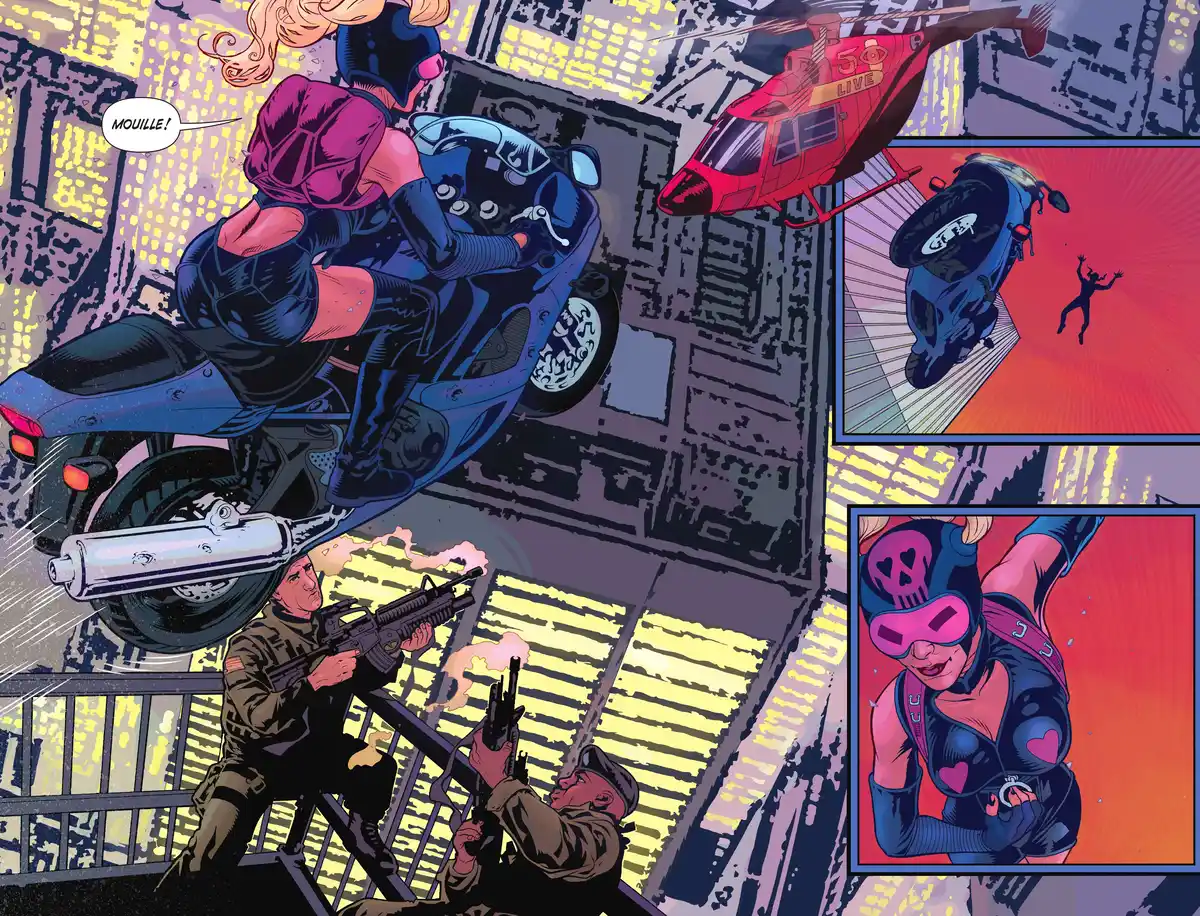 Ex Machina Volume 4 page 166