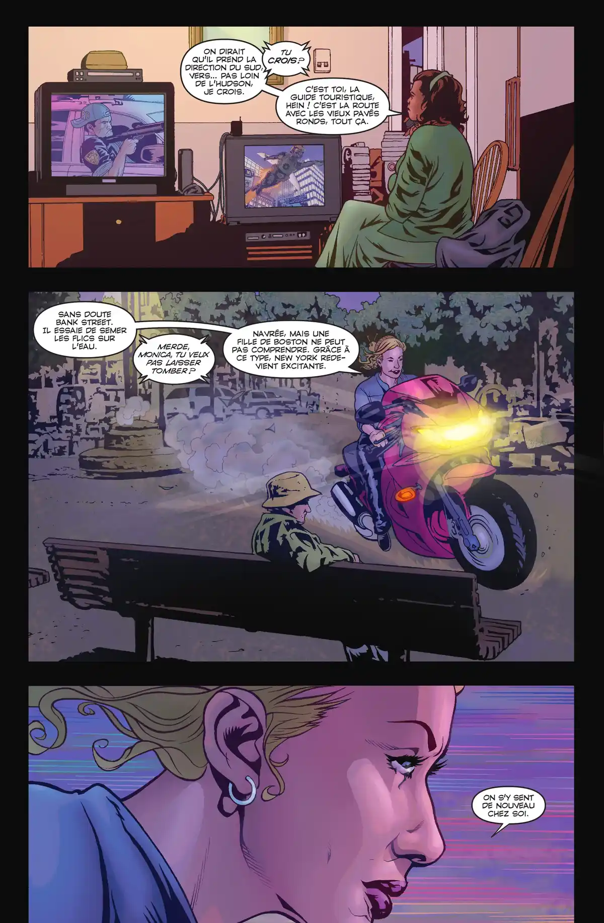 Ex Machina Volume 4 page 173
