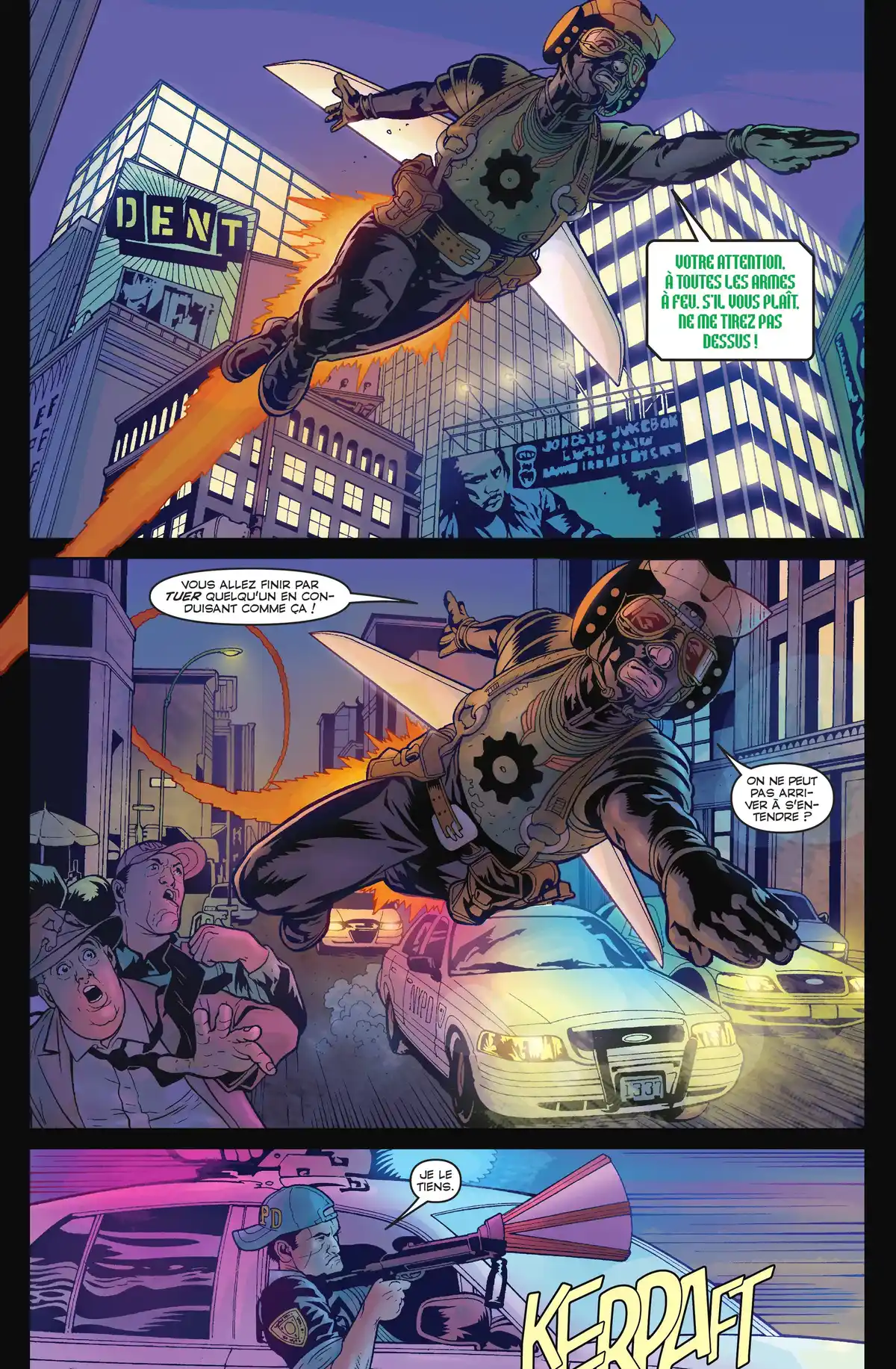Ex Machina Volume 4 page 174
