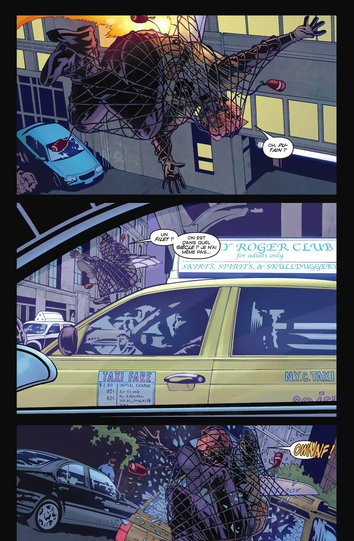 Ex Machina Volume 4 page 175