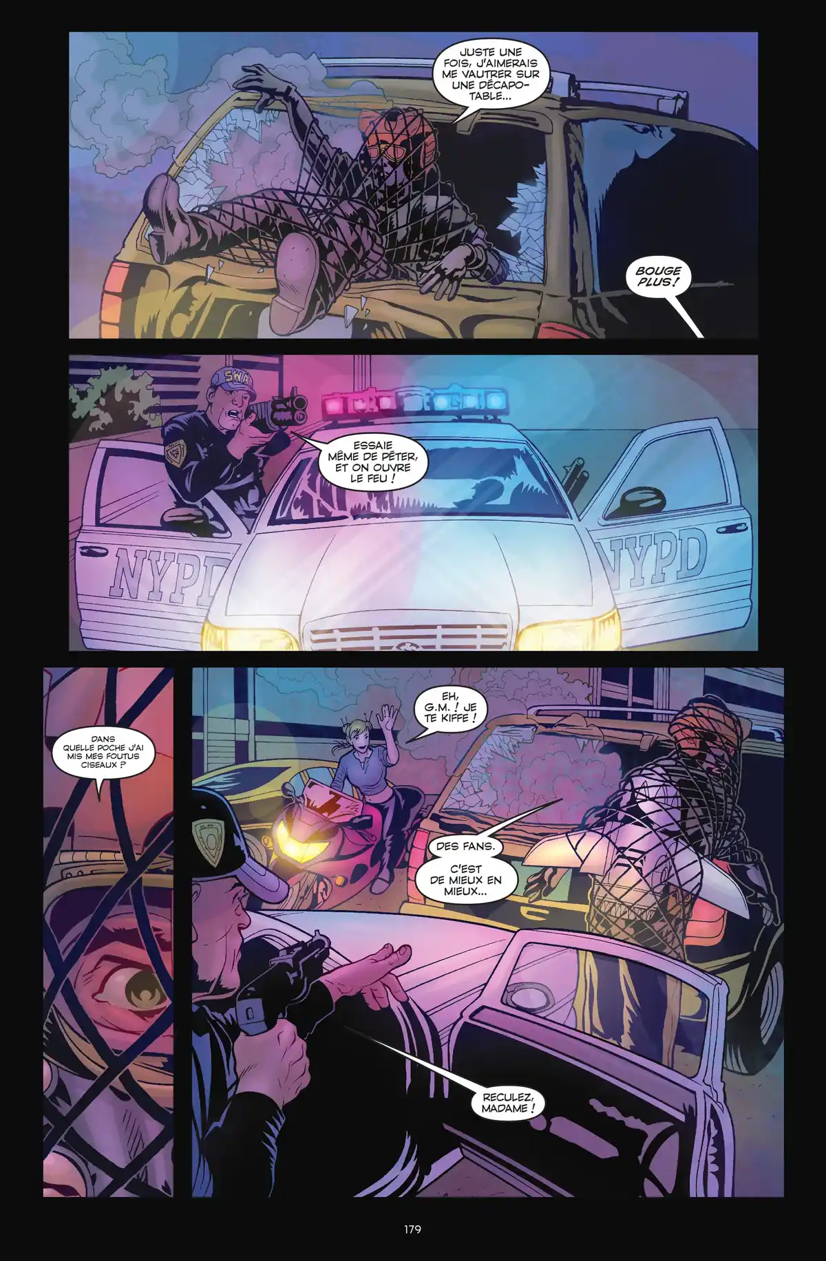 Ex Machina Volume 4 page 176