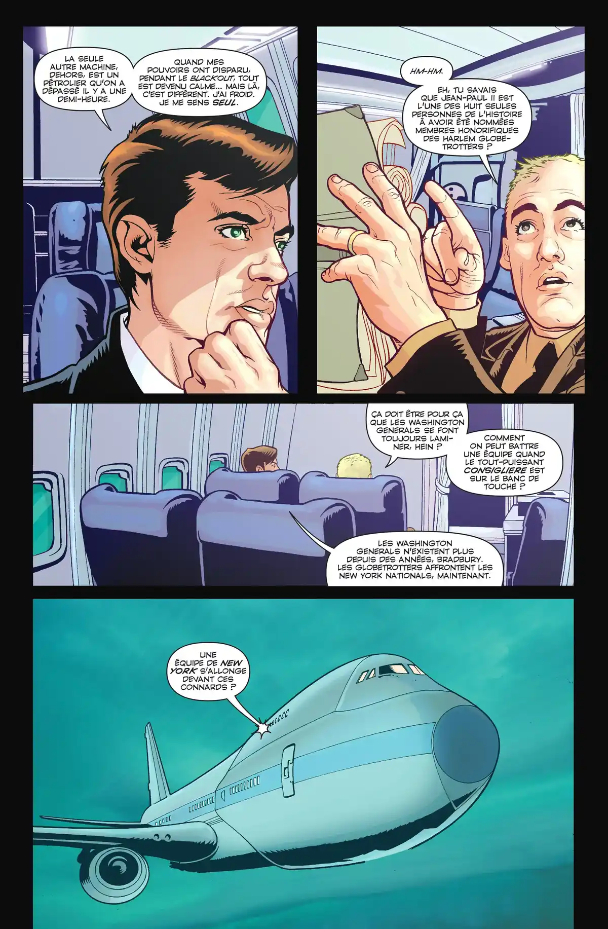 Ex Machina Volume 4 page 37