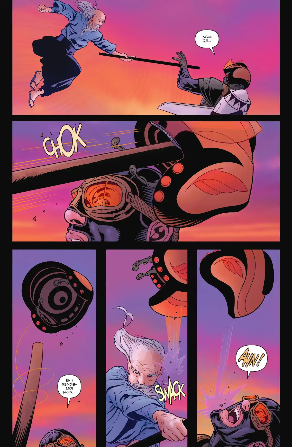 Ex Machina Volume 4 page 56