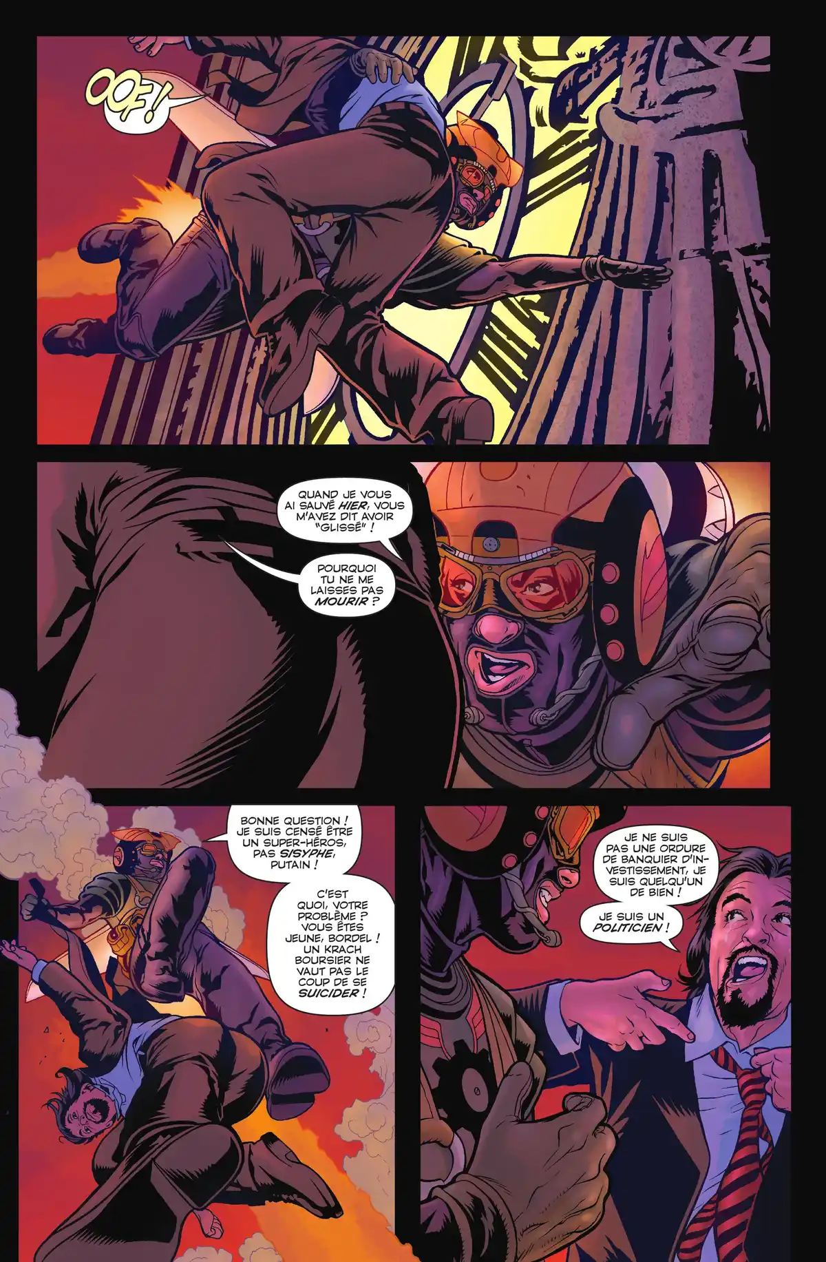 Ex Machina Volume 4 page 79