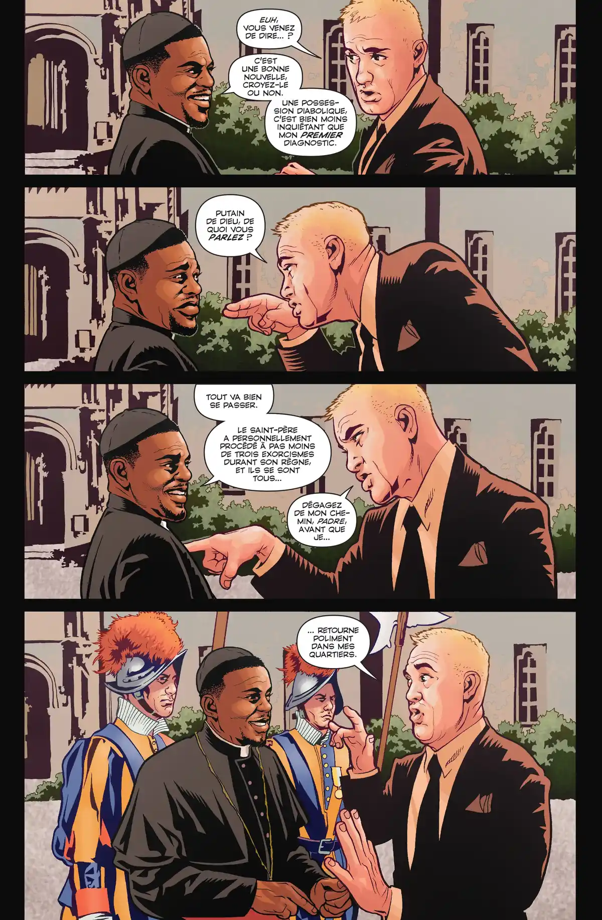 Ex Machina Volume 4 page 87