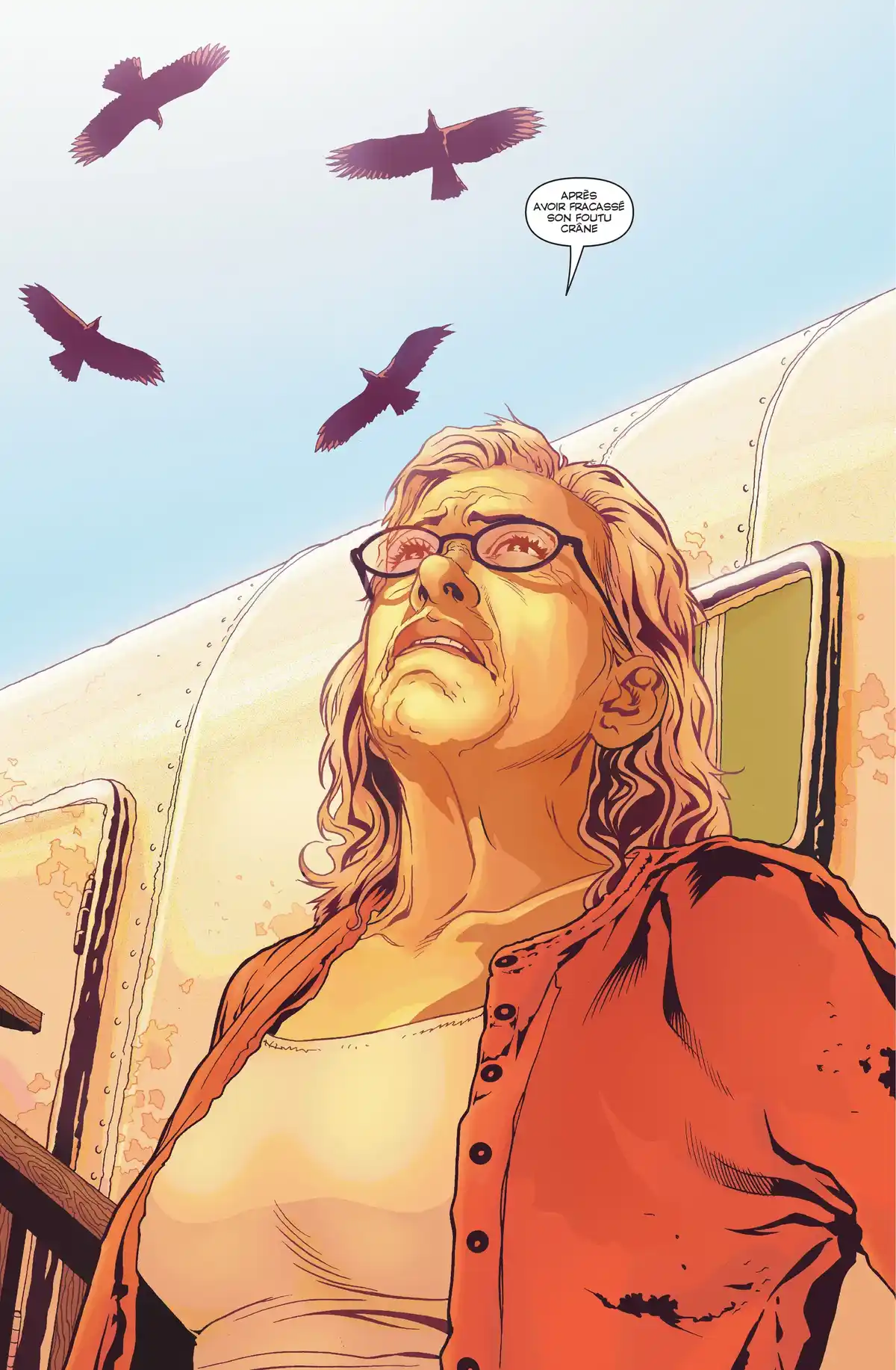 Ex Machina Volume 2 page 101