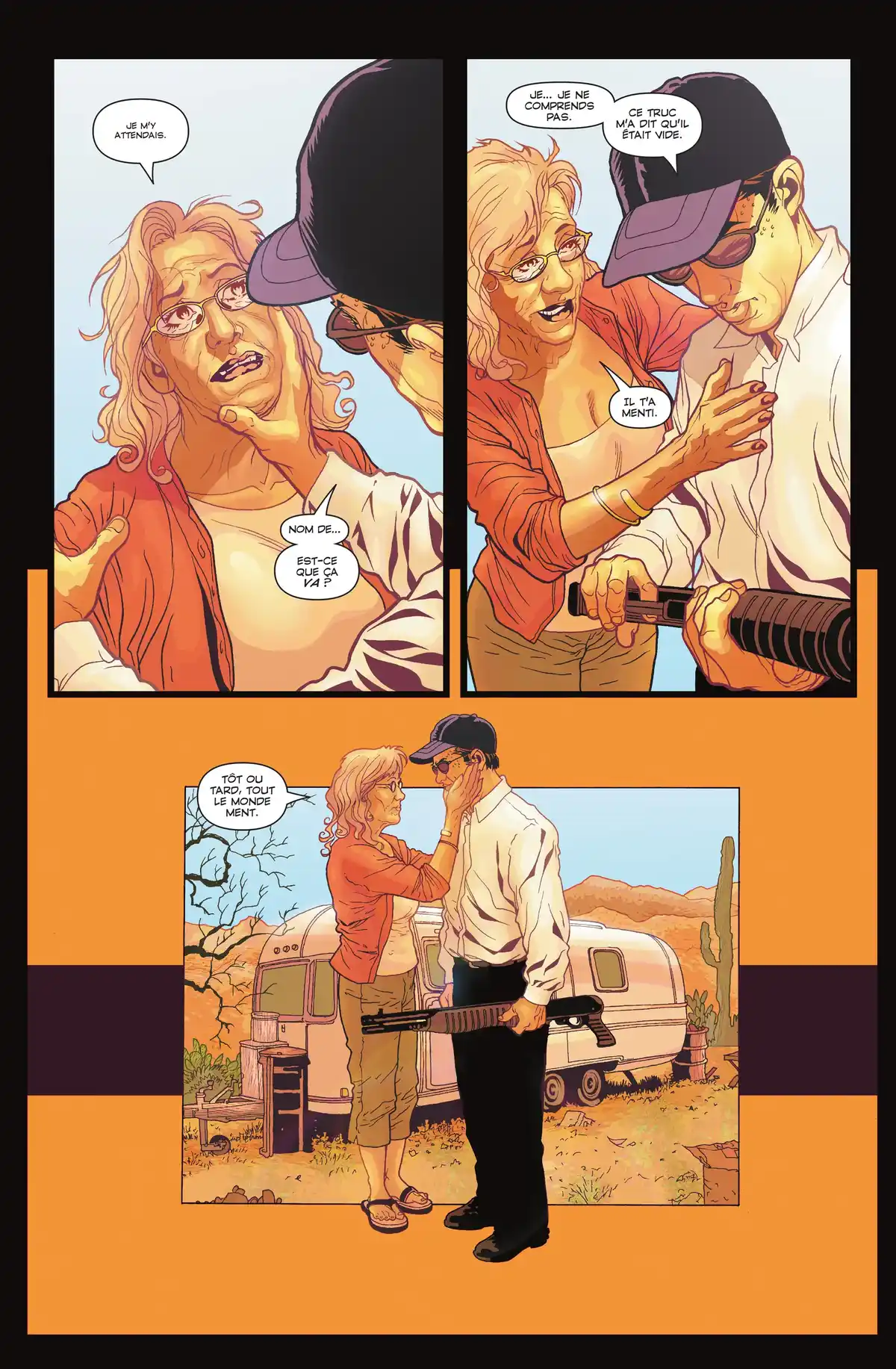 Ex Machina Volume 2 page 120