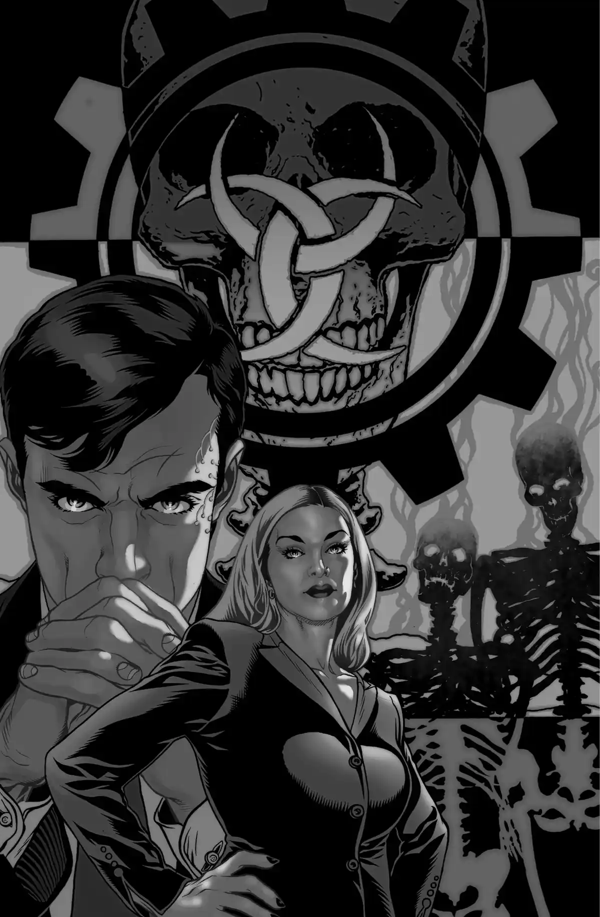 Ex Machina Volume 2 page 163