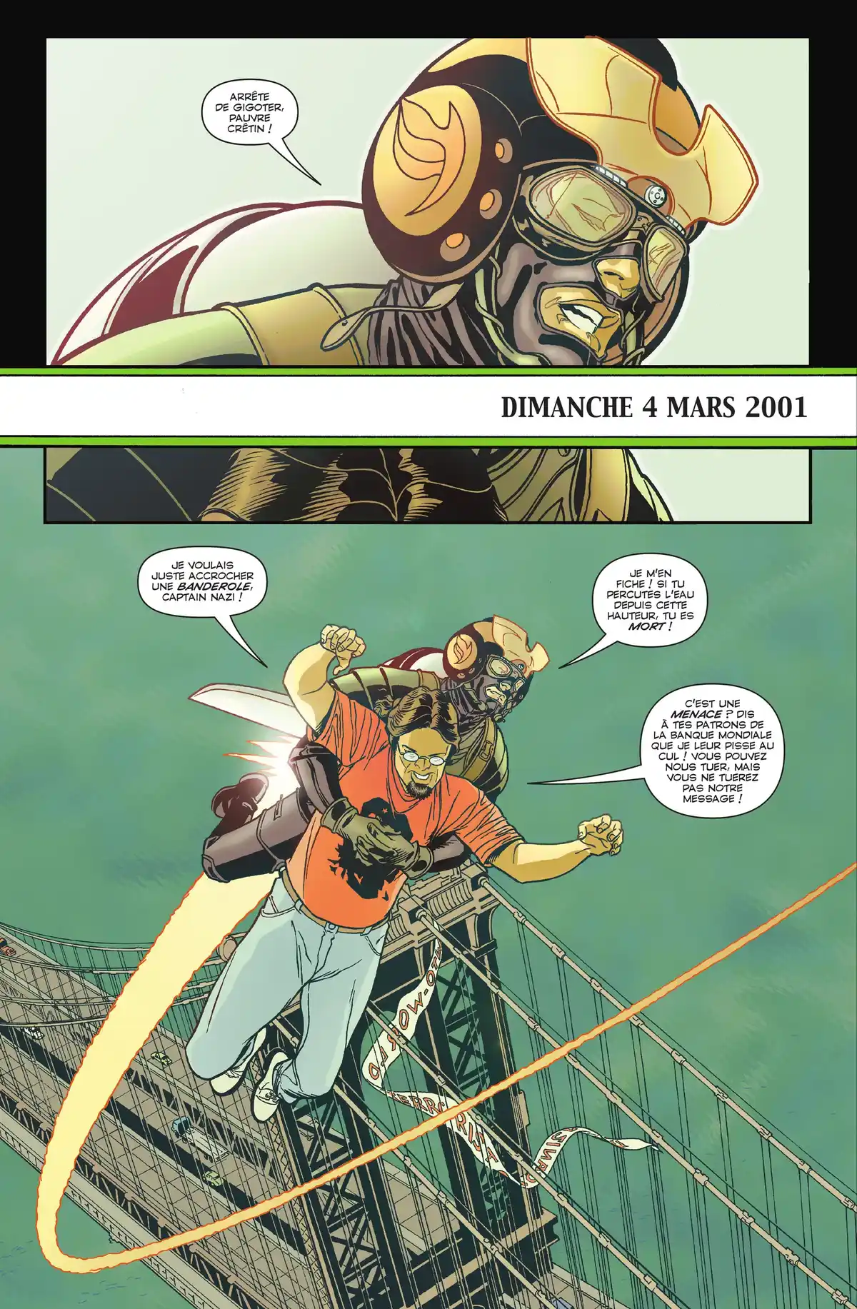 Ex Machina Volume 2 page 224