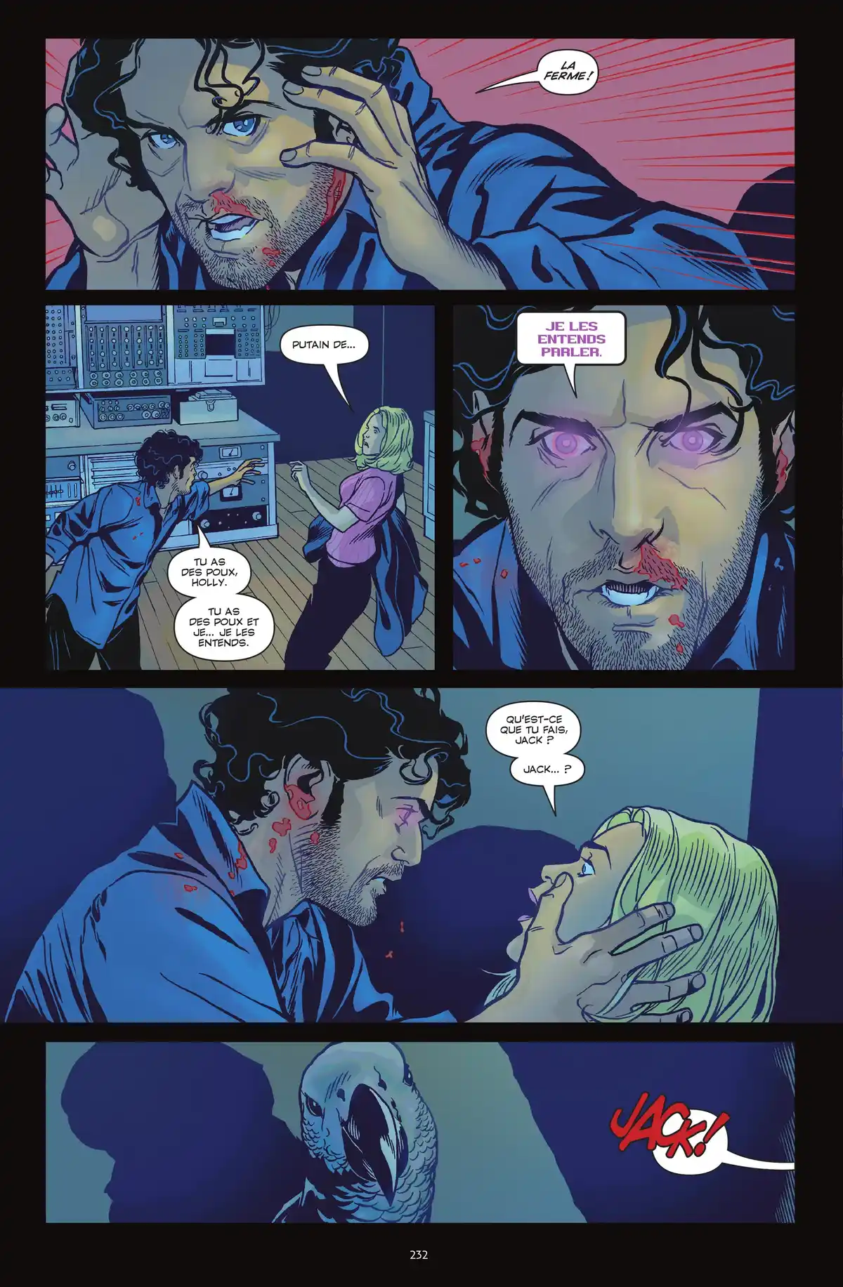 Ex Machina Volume 2 page 230