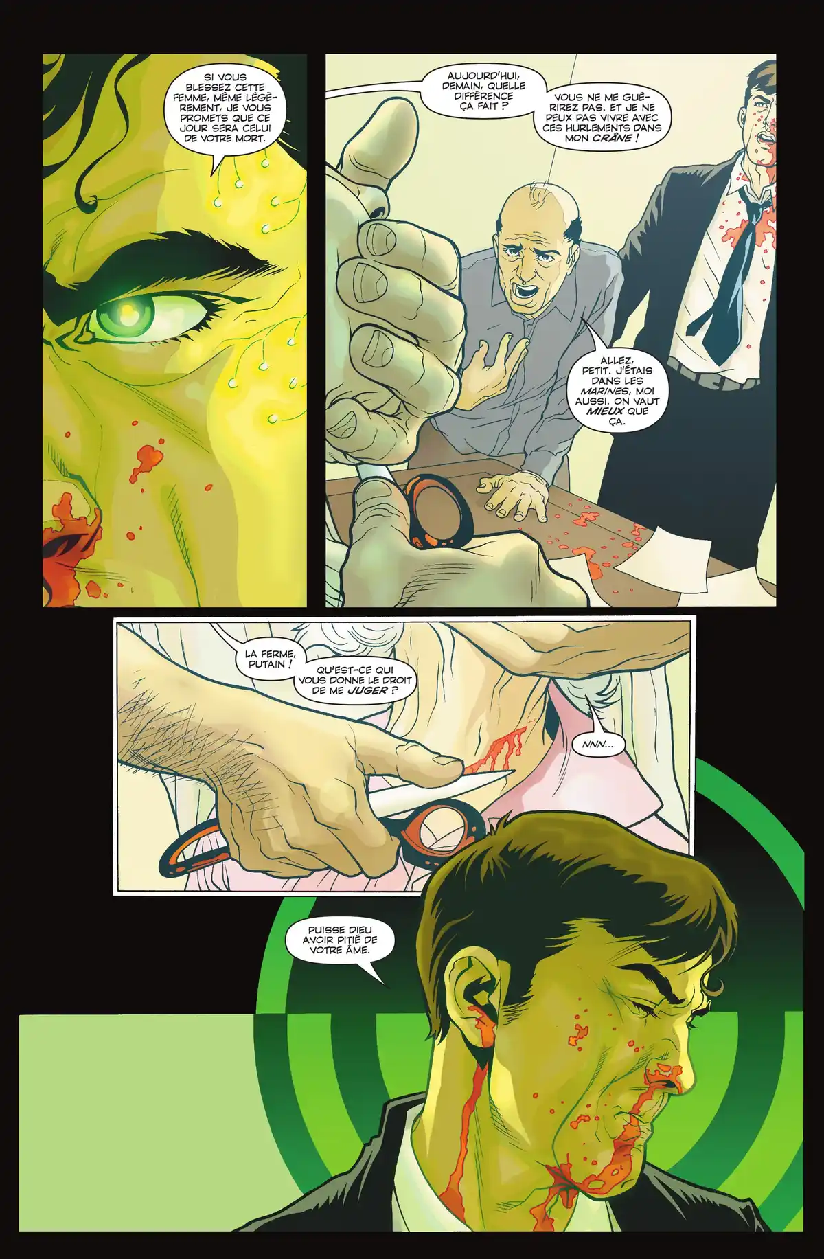 Ex Machina Volume 2 page 71