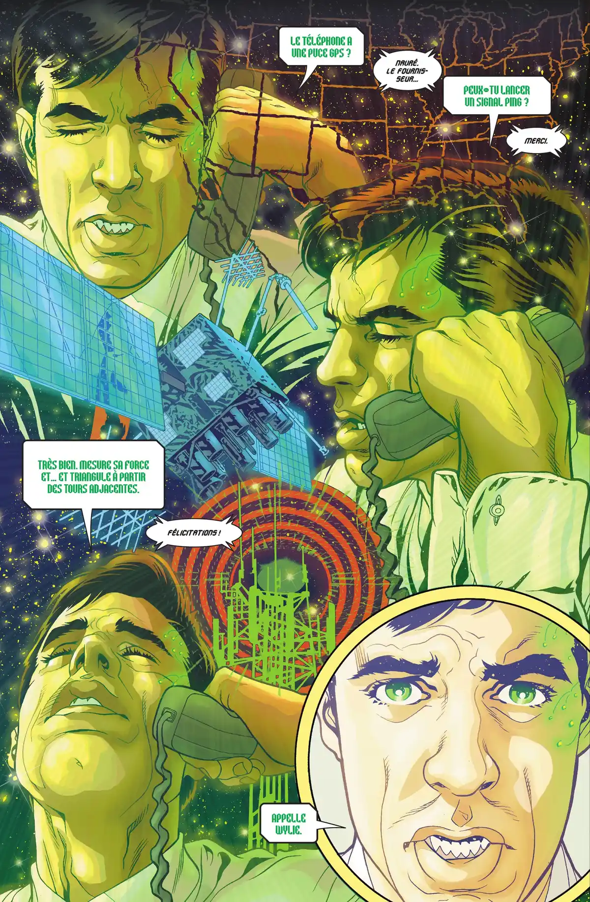 Ex Machina Volume 2 page 89