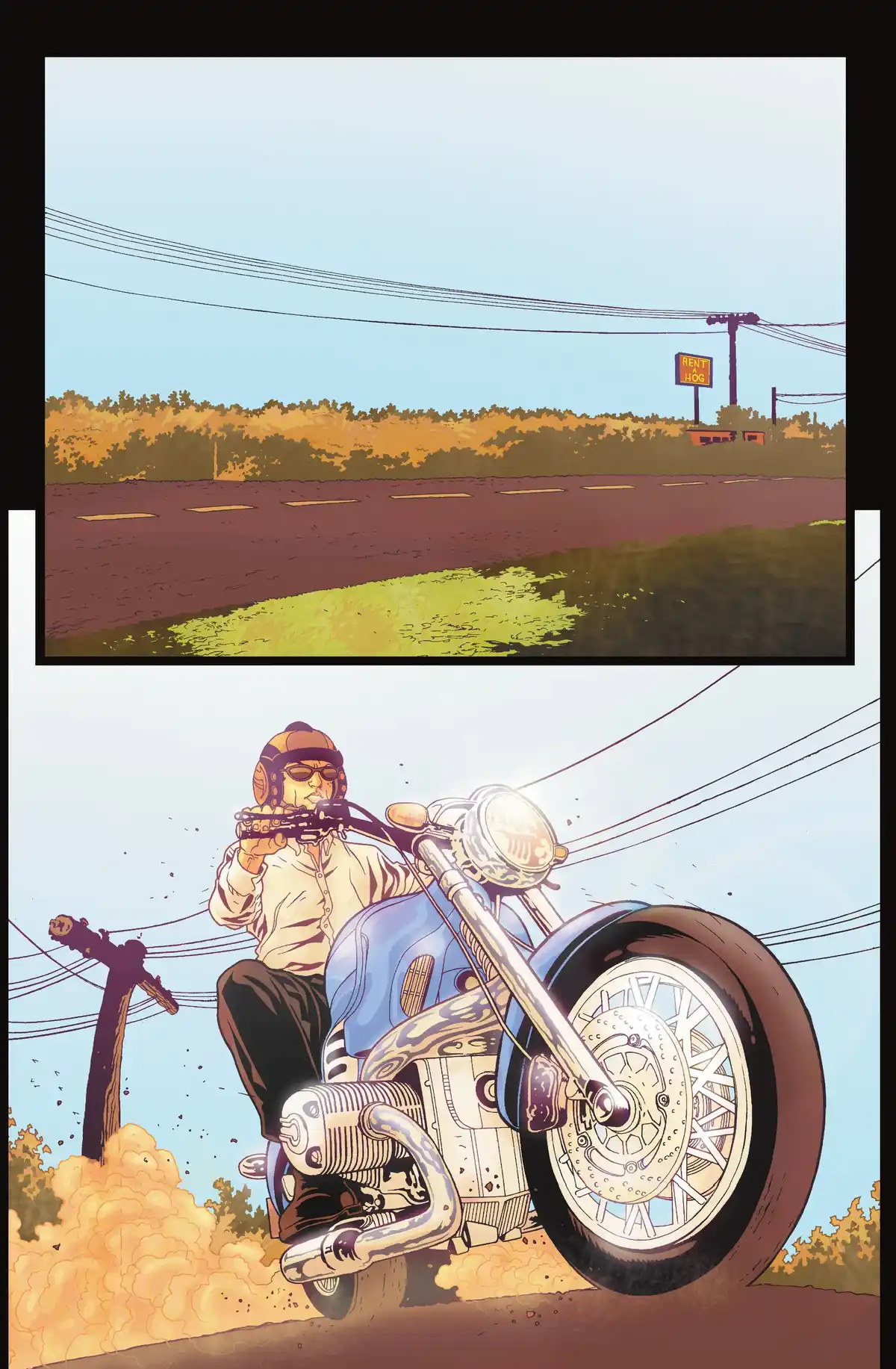 Ex Machina Volume 2 page 91
