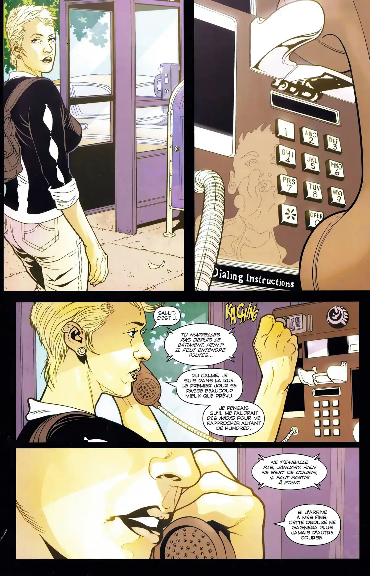 Ex Machina Volume 3 page 24