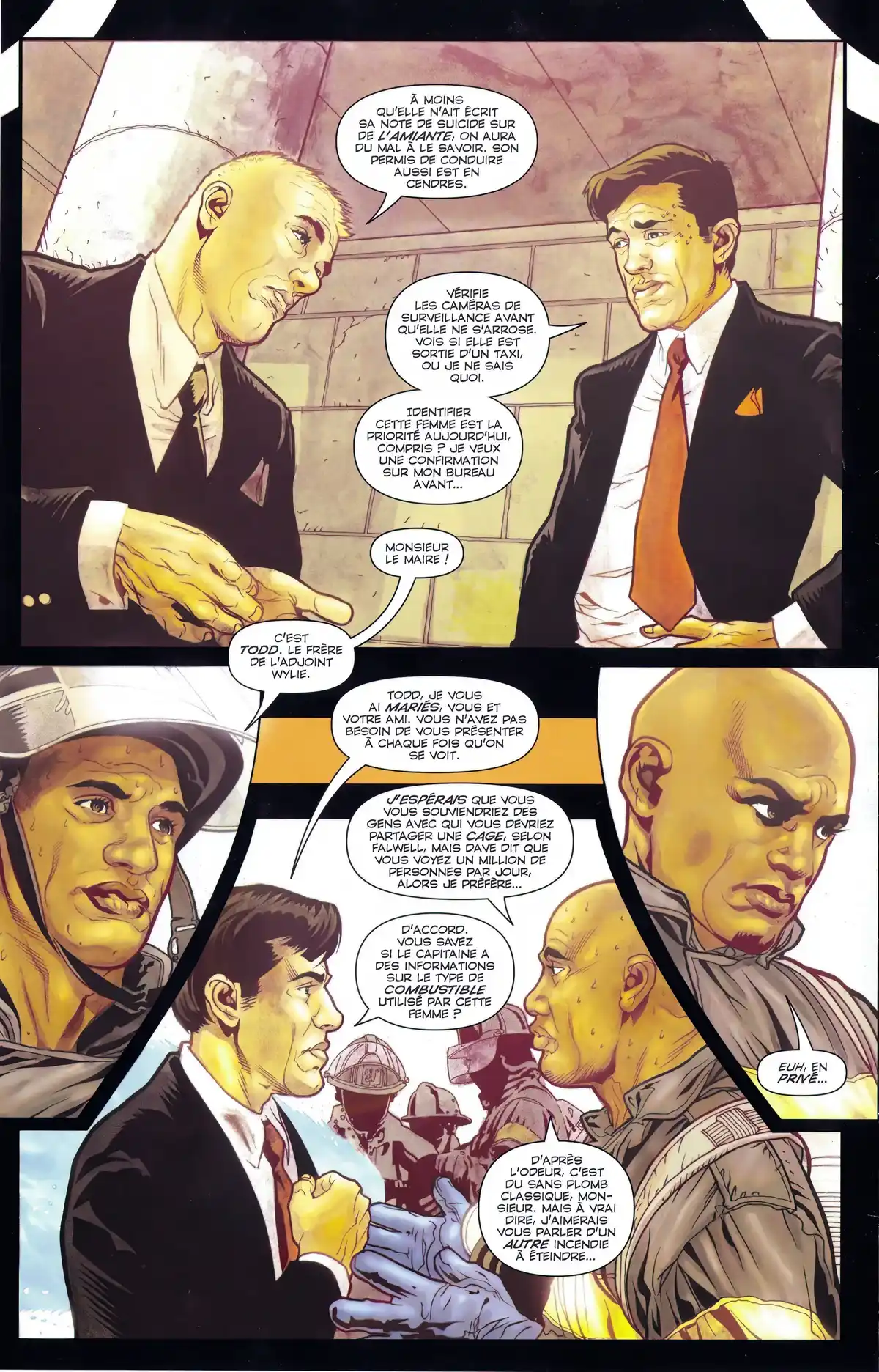 Ex Machina Volume 3 page 37