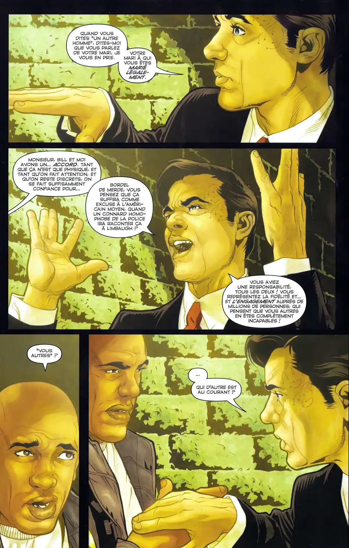 Ex Machina Volume 3 page 39