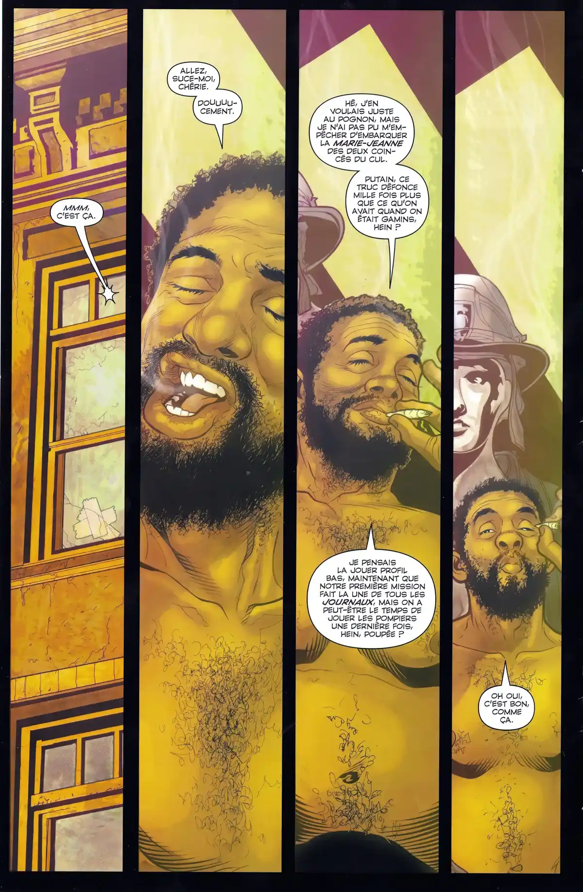 Ex Machina Volume 3 page 41